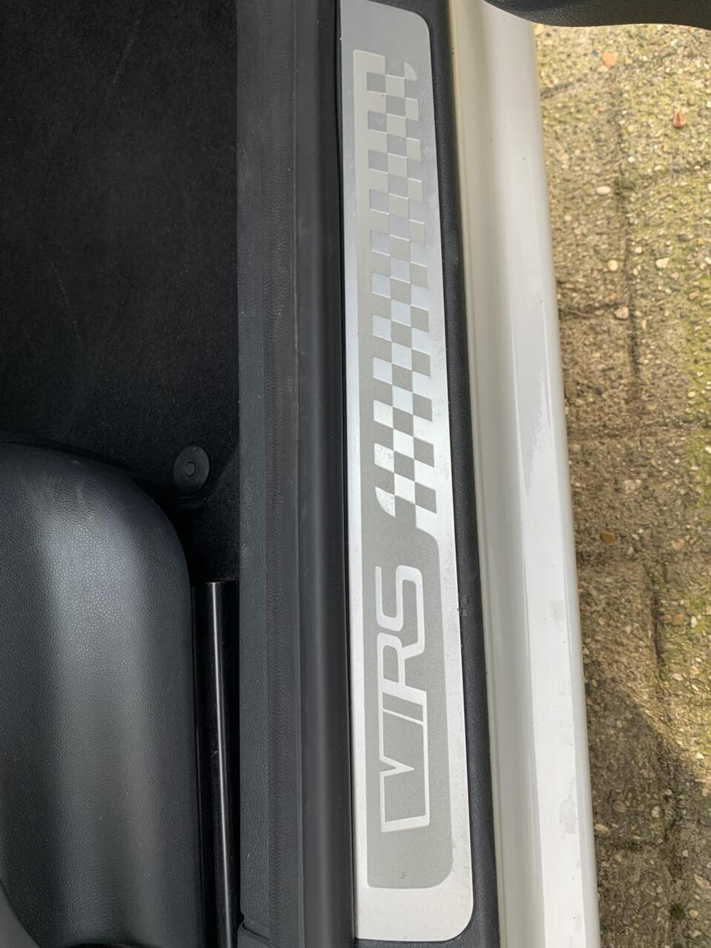 Foto van Skoda Fabia