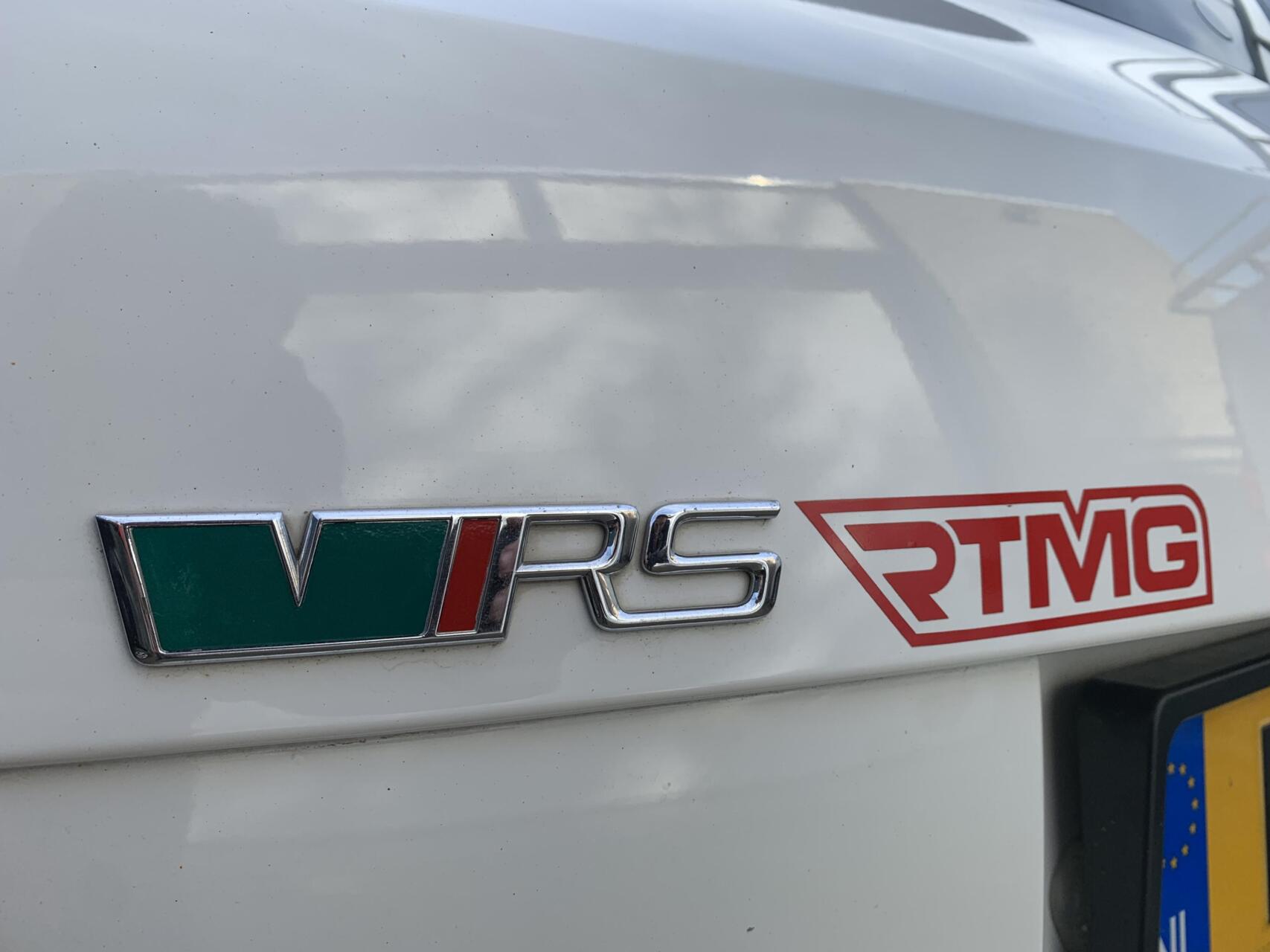 Foto van Skoda Fabia