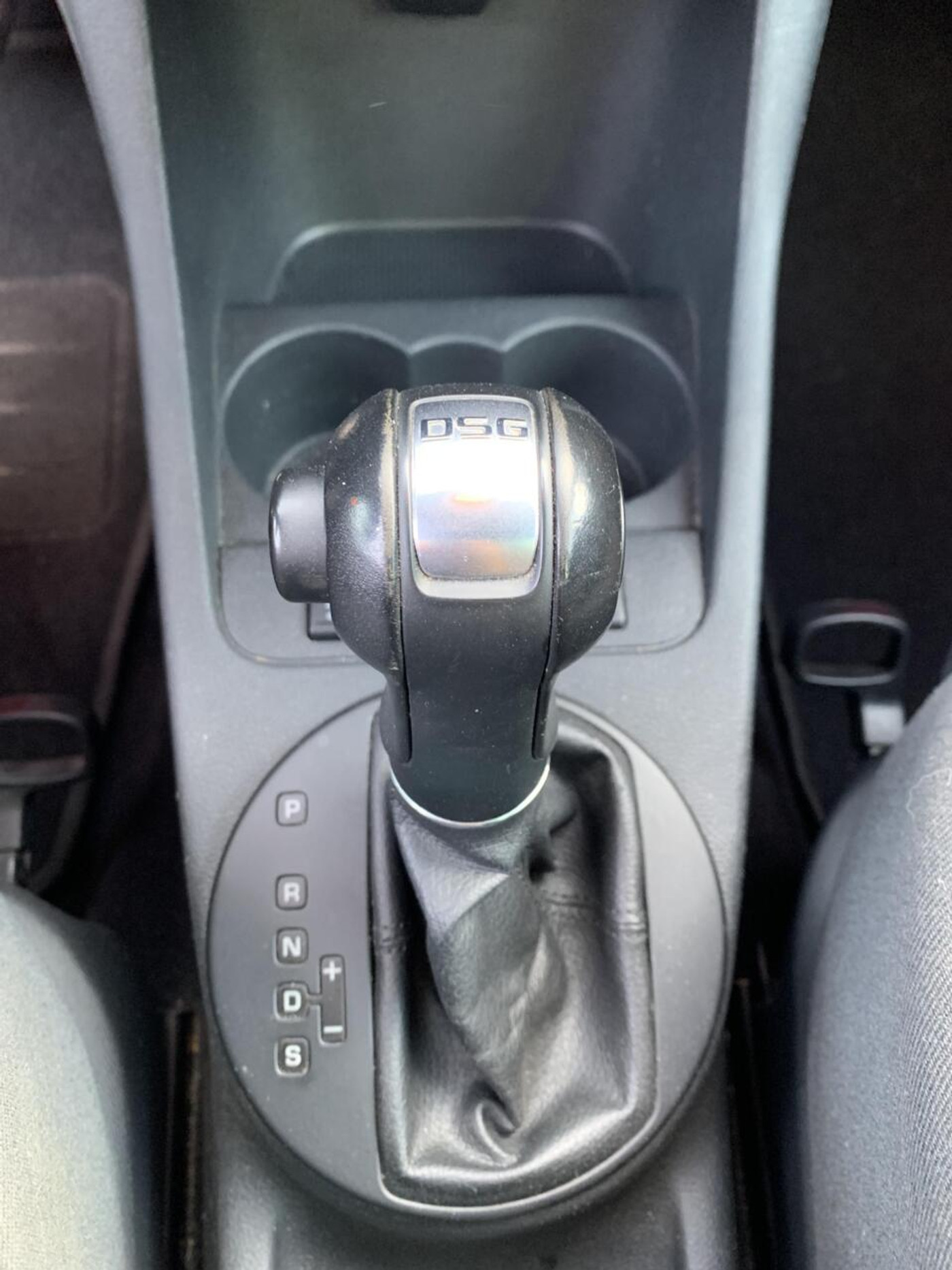 Foto van Skoda Fabia