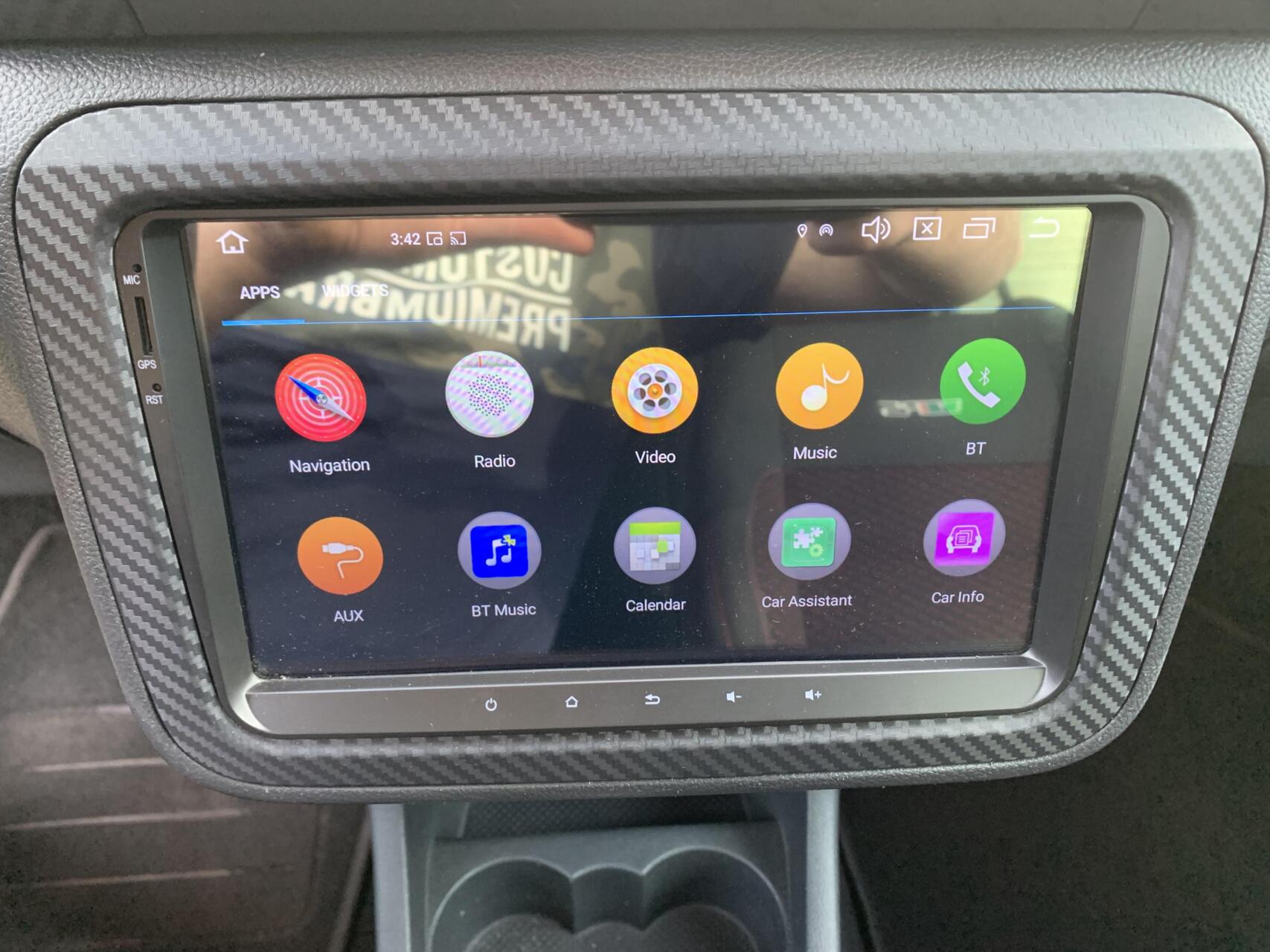 Foto van Skoda Fabia