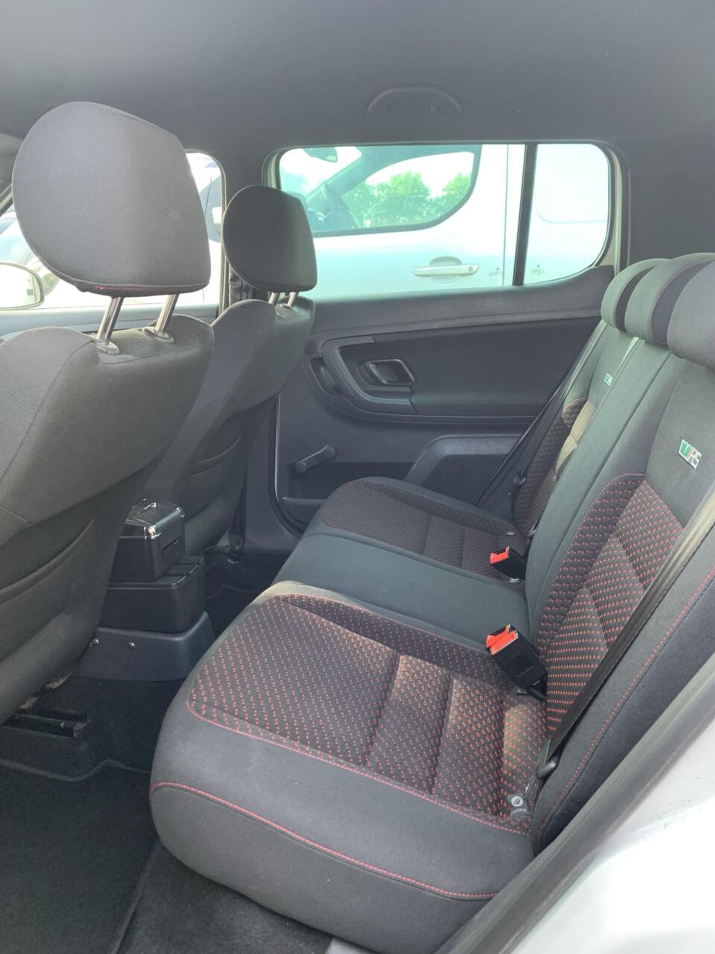 Foto van Skoda Fabia