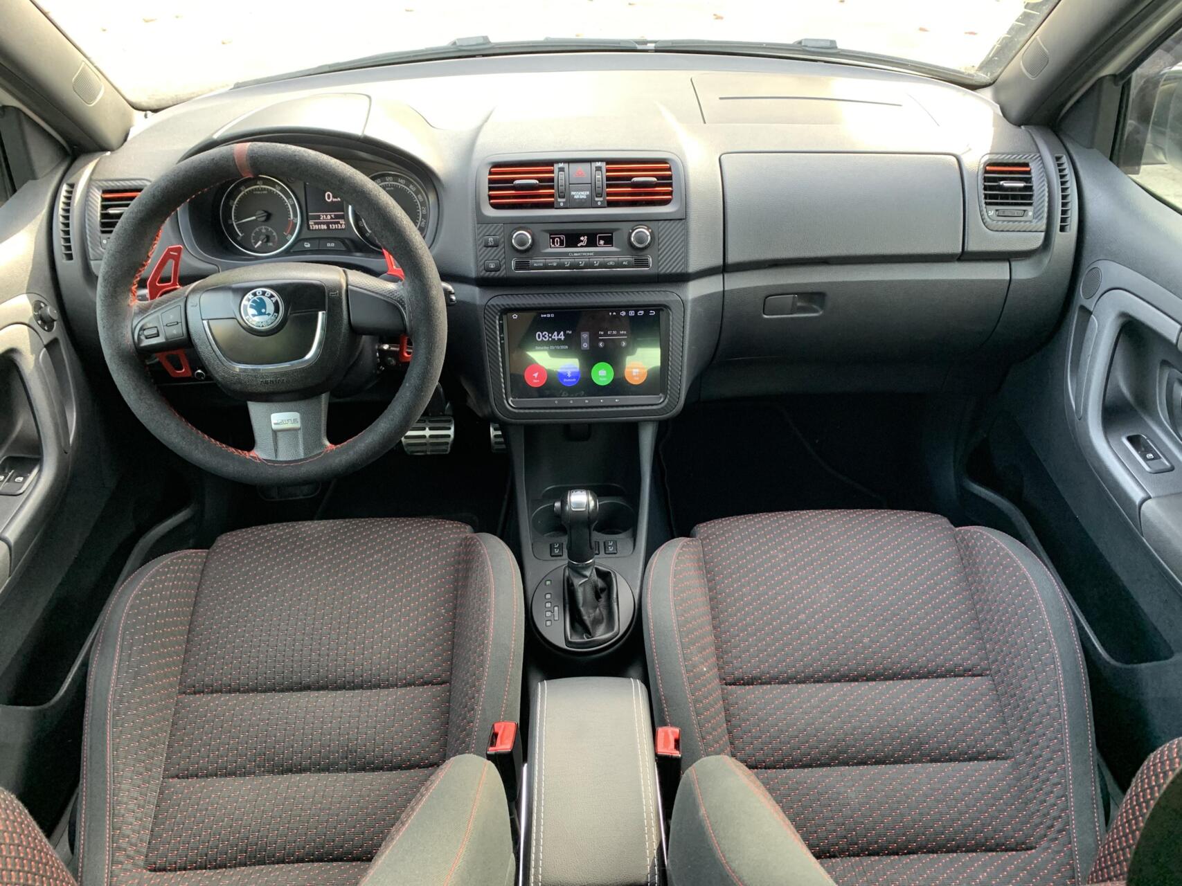 Foto van Skoda Fabia