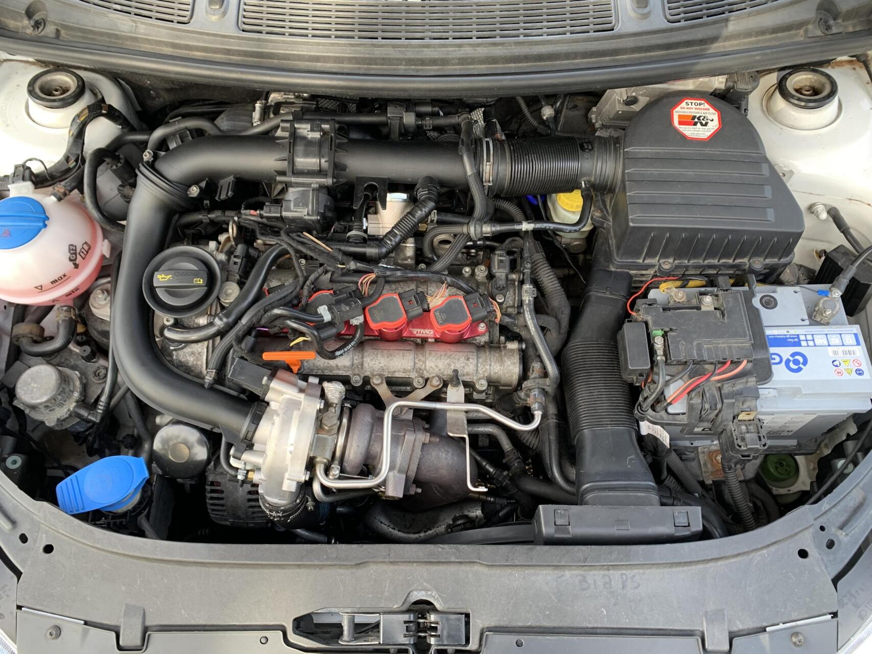 Foto van Skoda Fabia