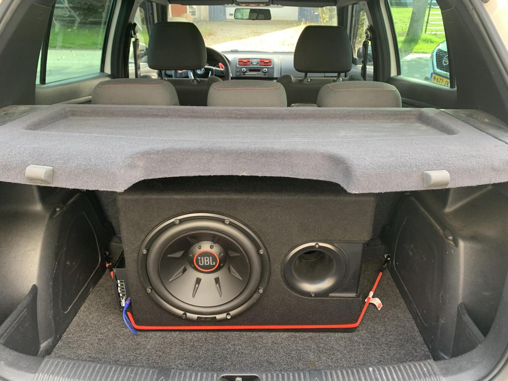Foto van Skoda Fabia