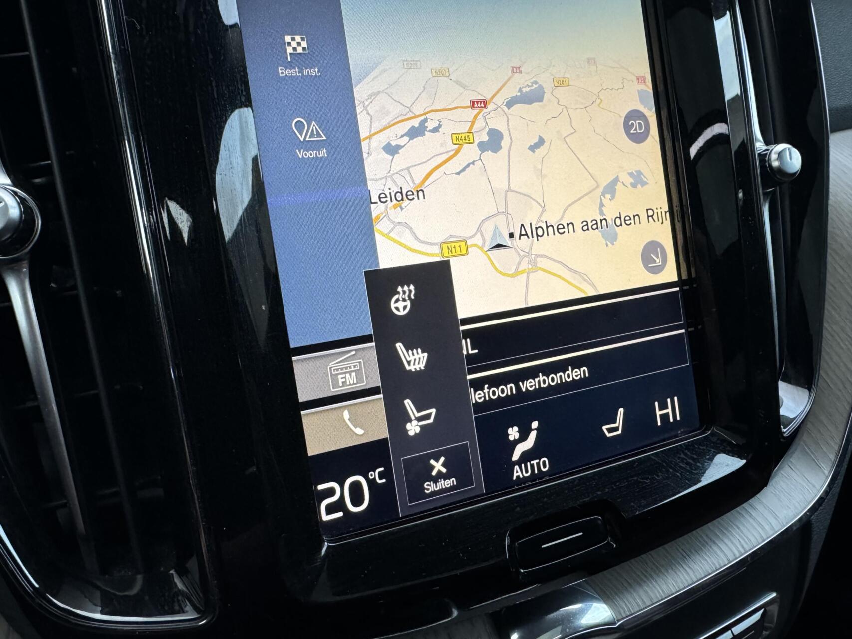 Foto van Volvo Xc60
