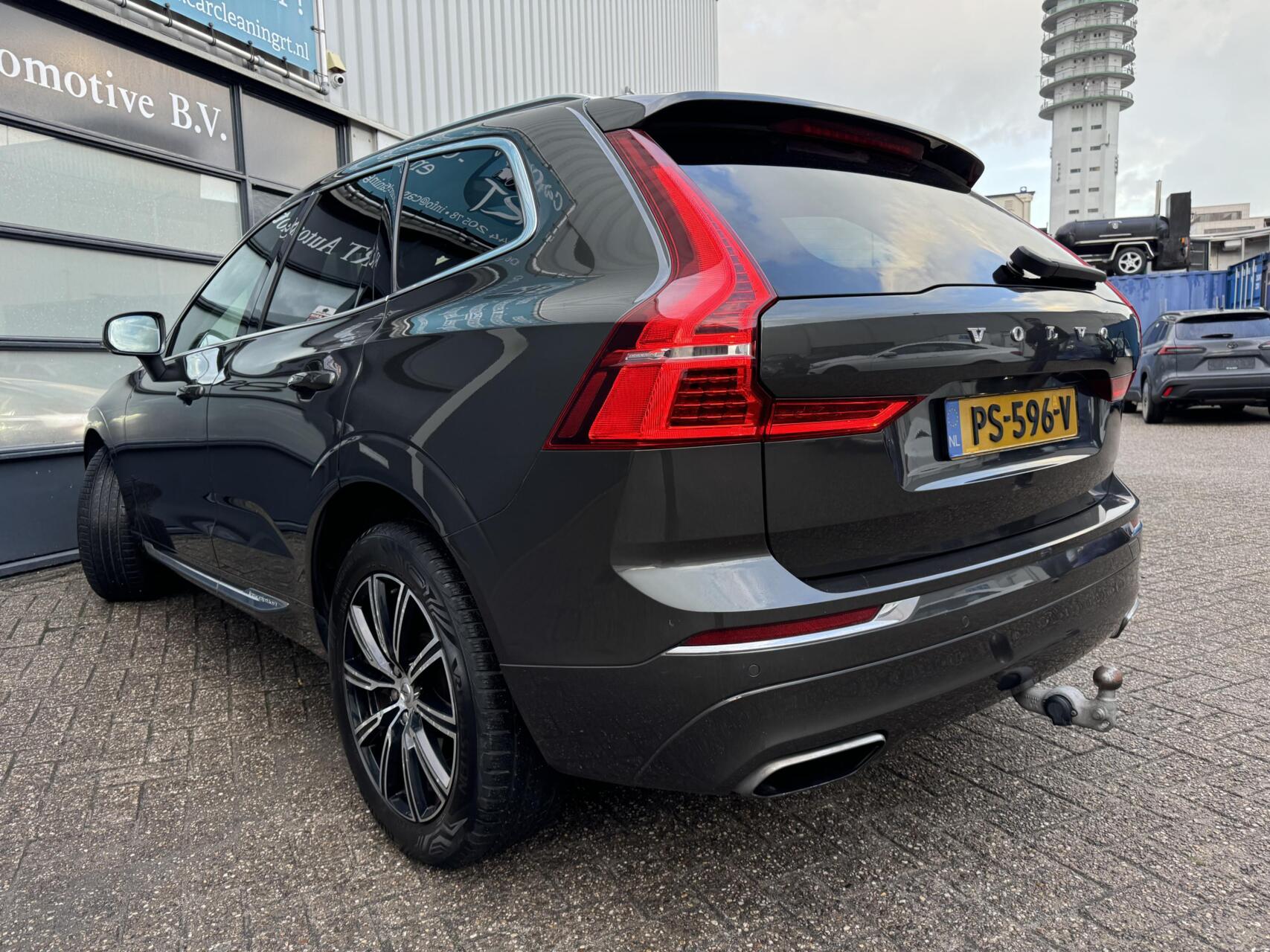 Foto van Volvo Xc60