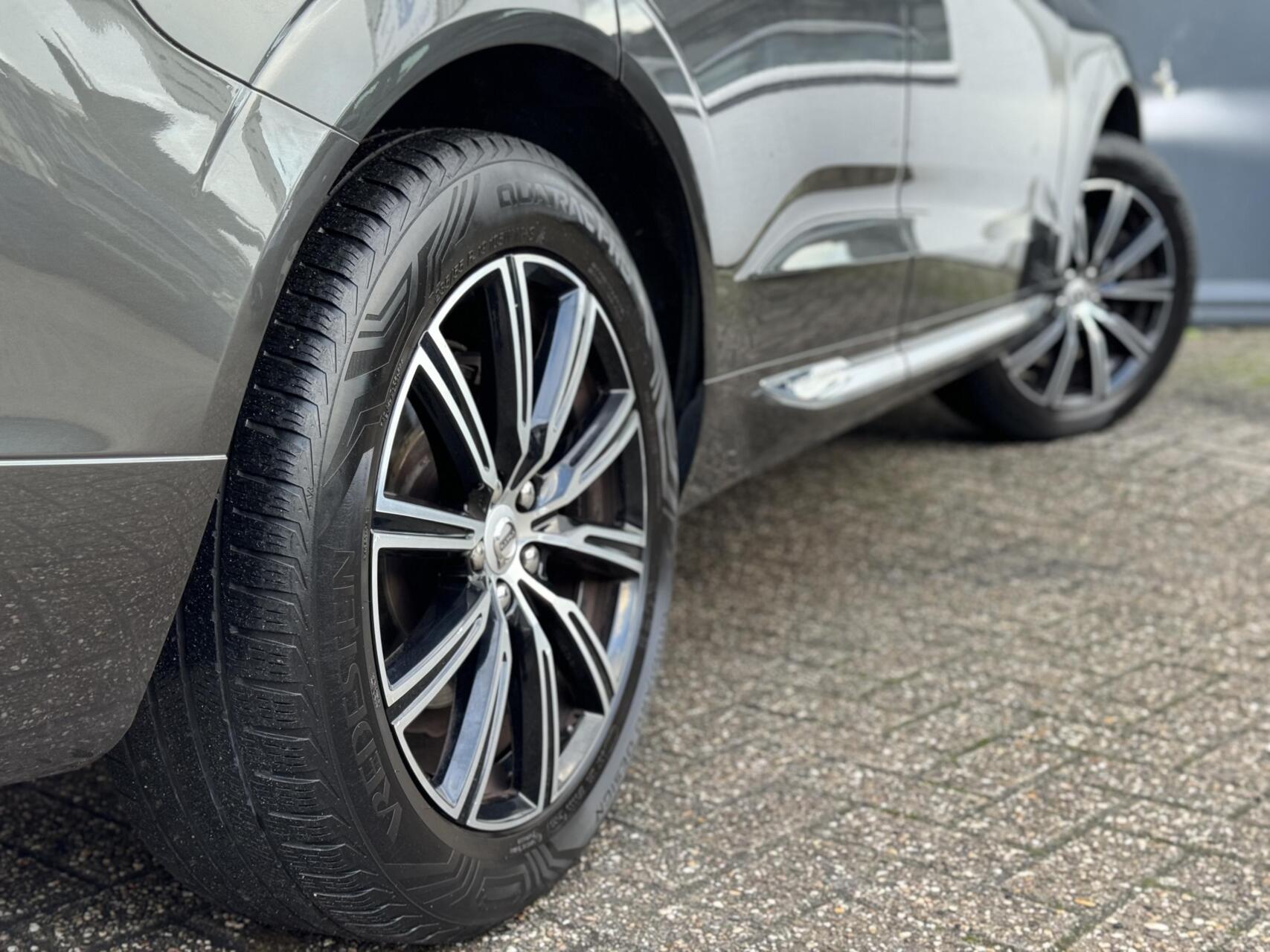 Foto van Volvo Xc60