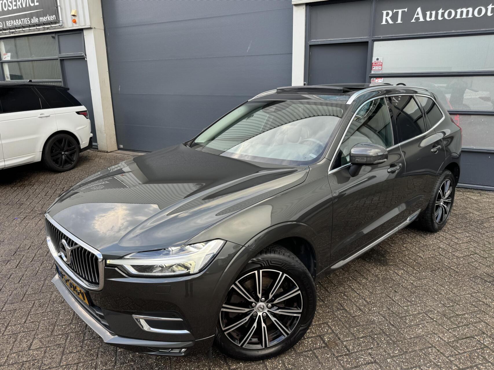 Foto van Volvo Xc60