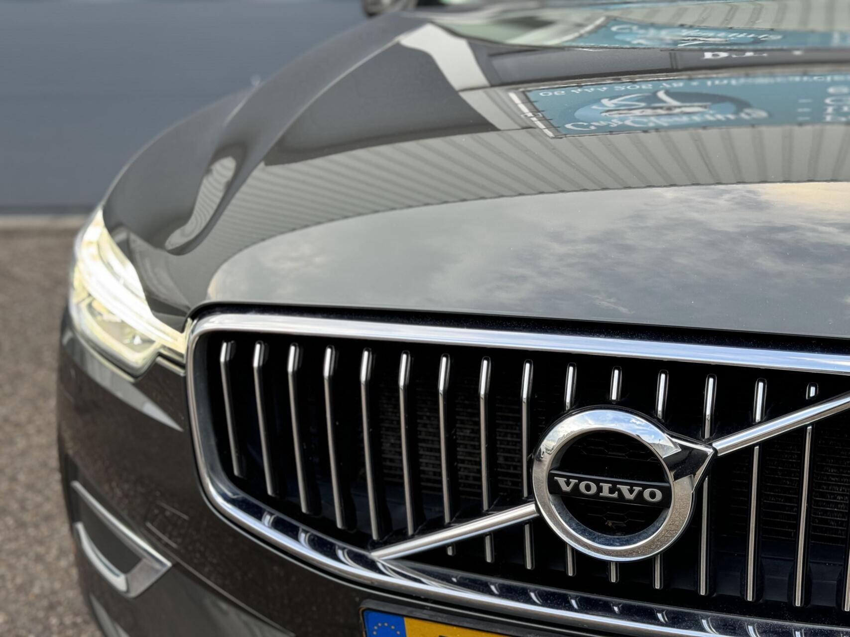 Foto van Volvo Xc60