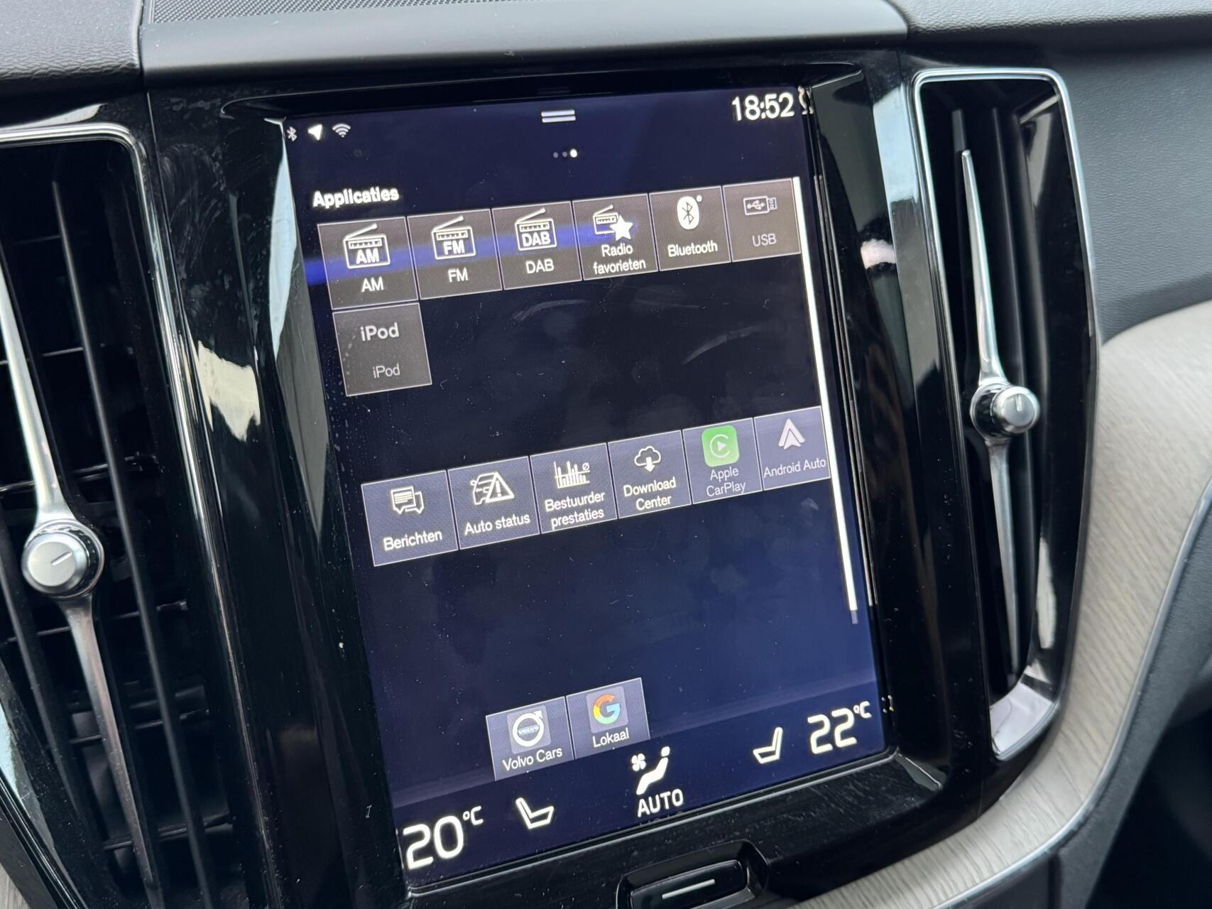 Foto van Volvo Xc60
