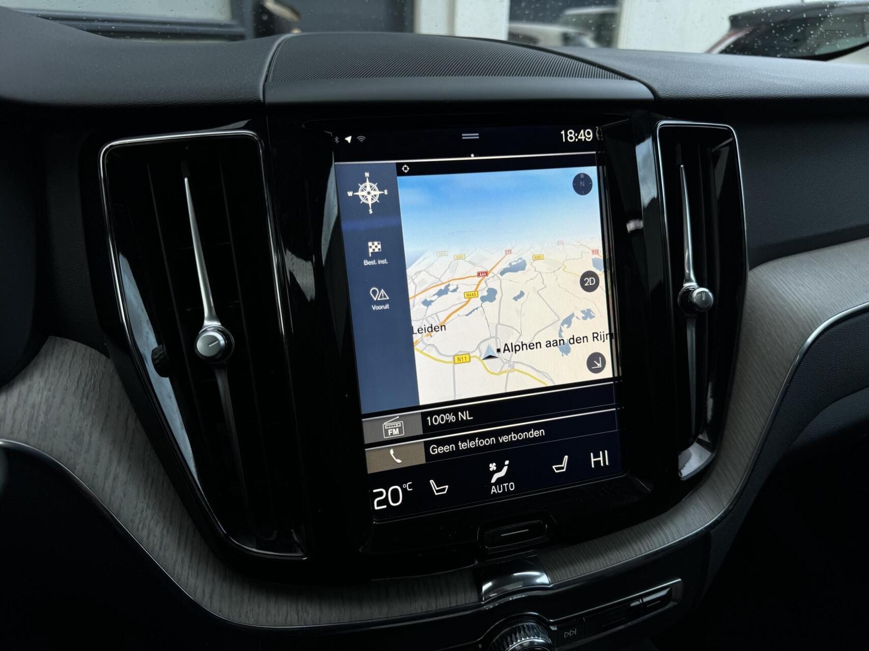 Foto van Volvo Xc60