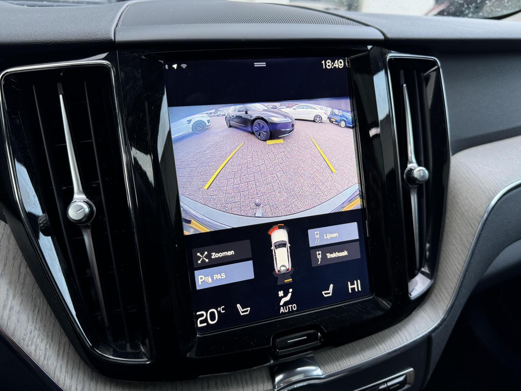 Foto van Volvo Xc60