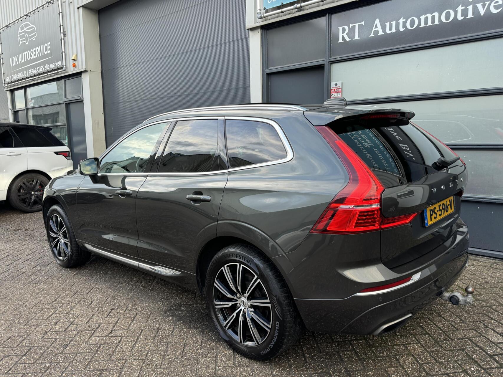 Foto van Volvo Xc60