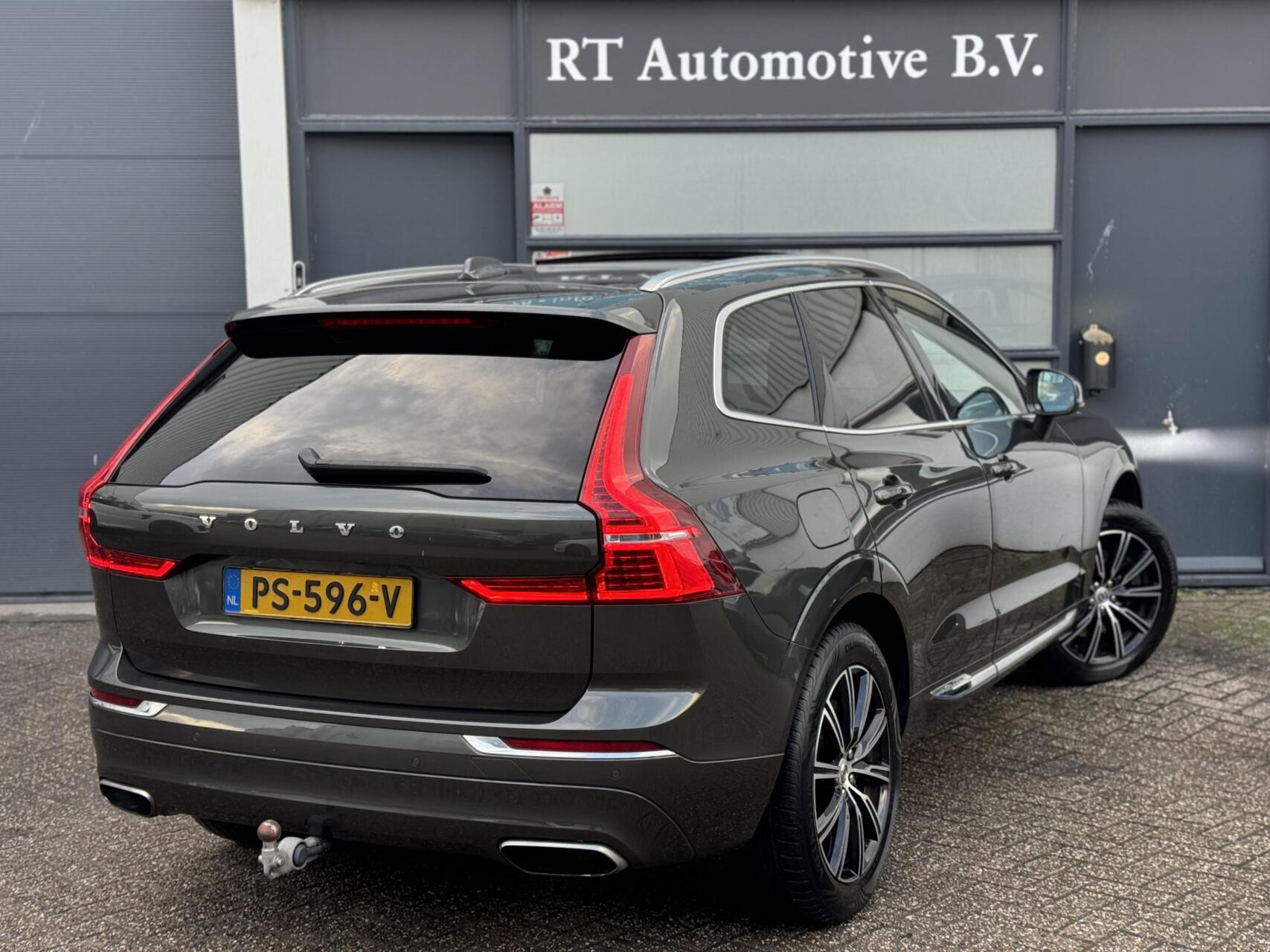 Foto van Volvo Xc60