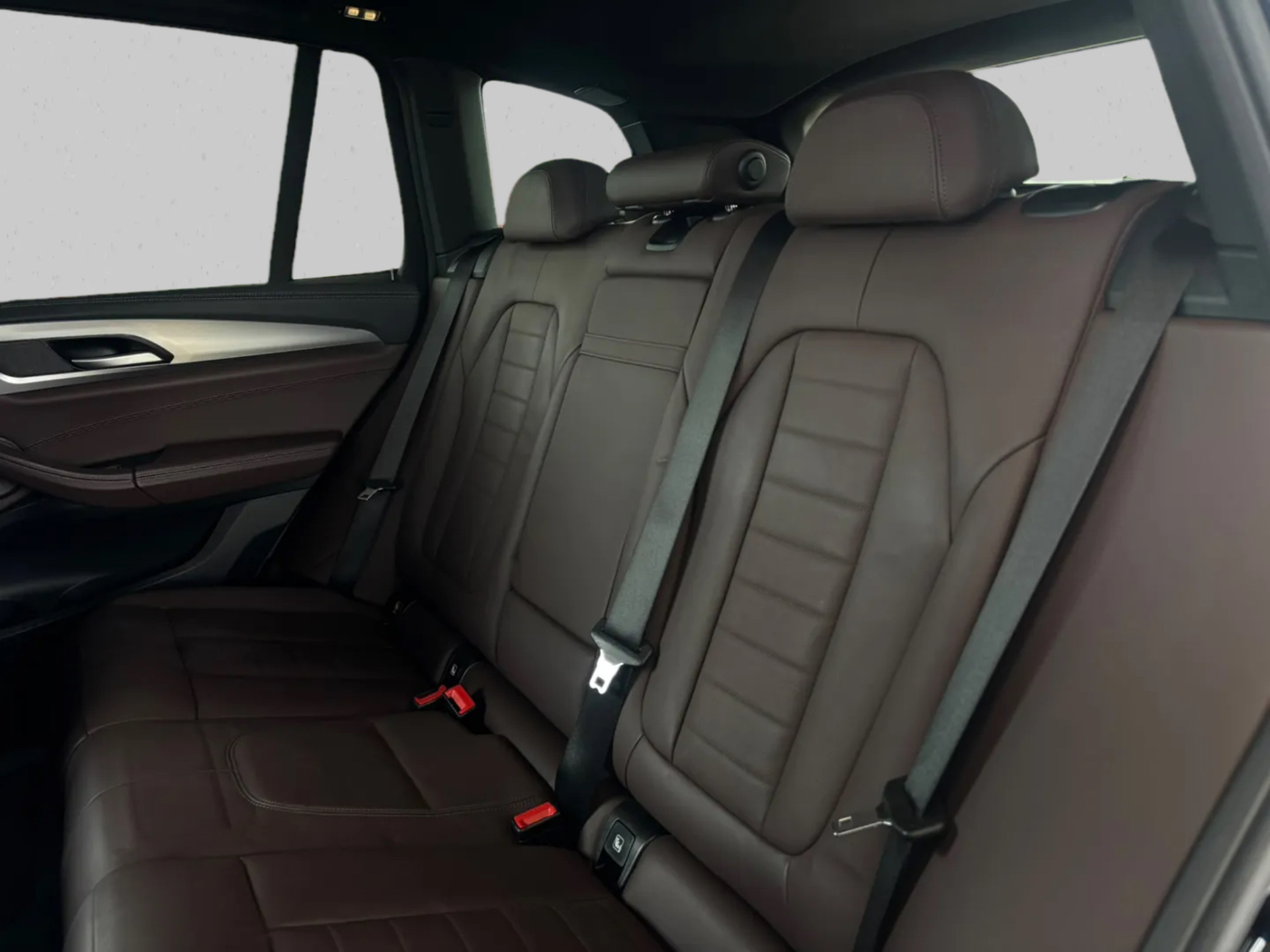 Foto van BMW Ix3