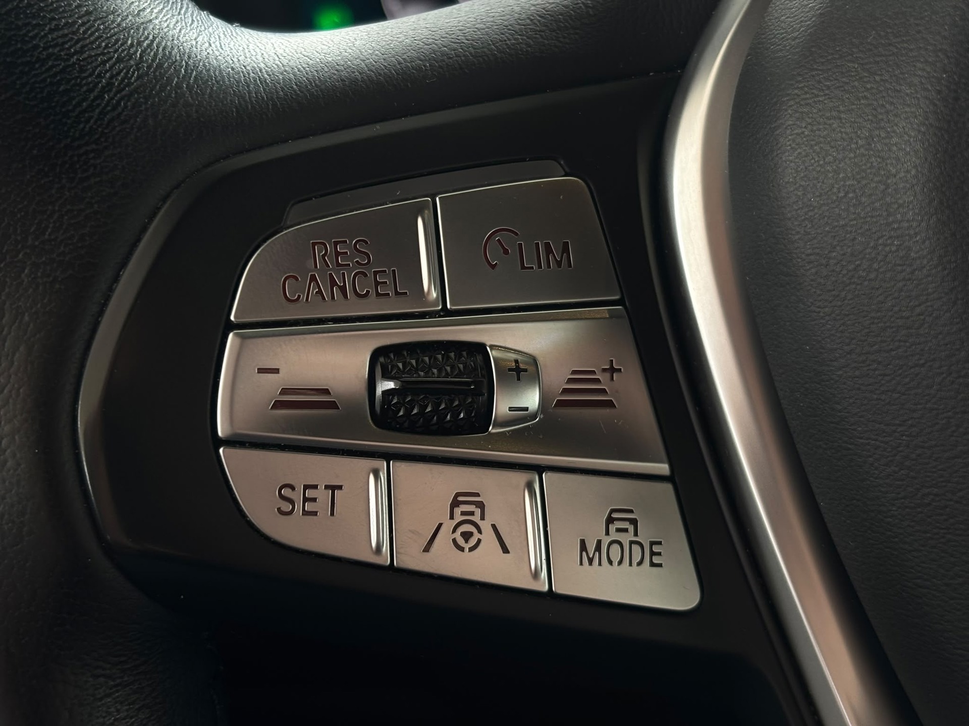 Foto van BMW Ix3