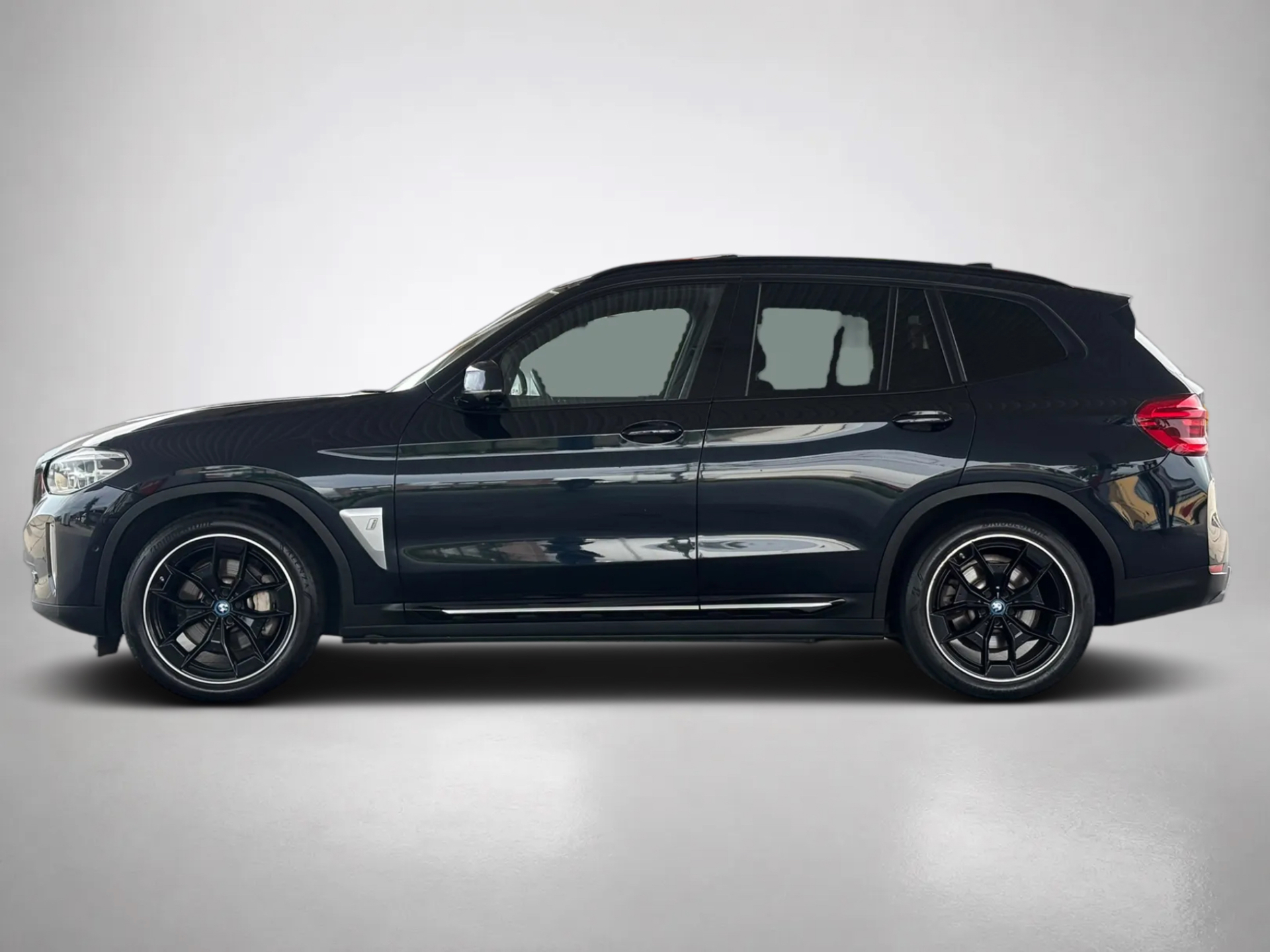 Foto van BMW Ix3