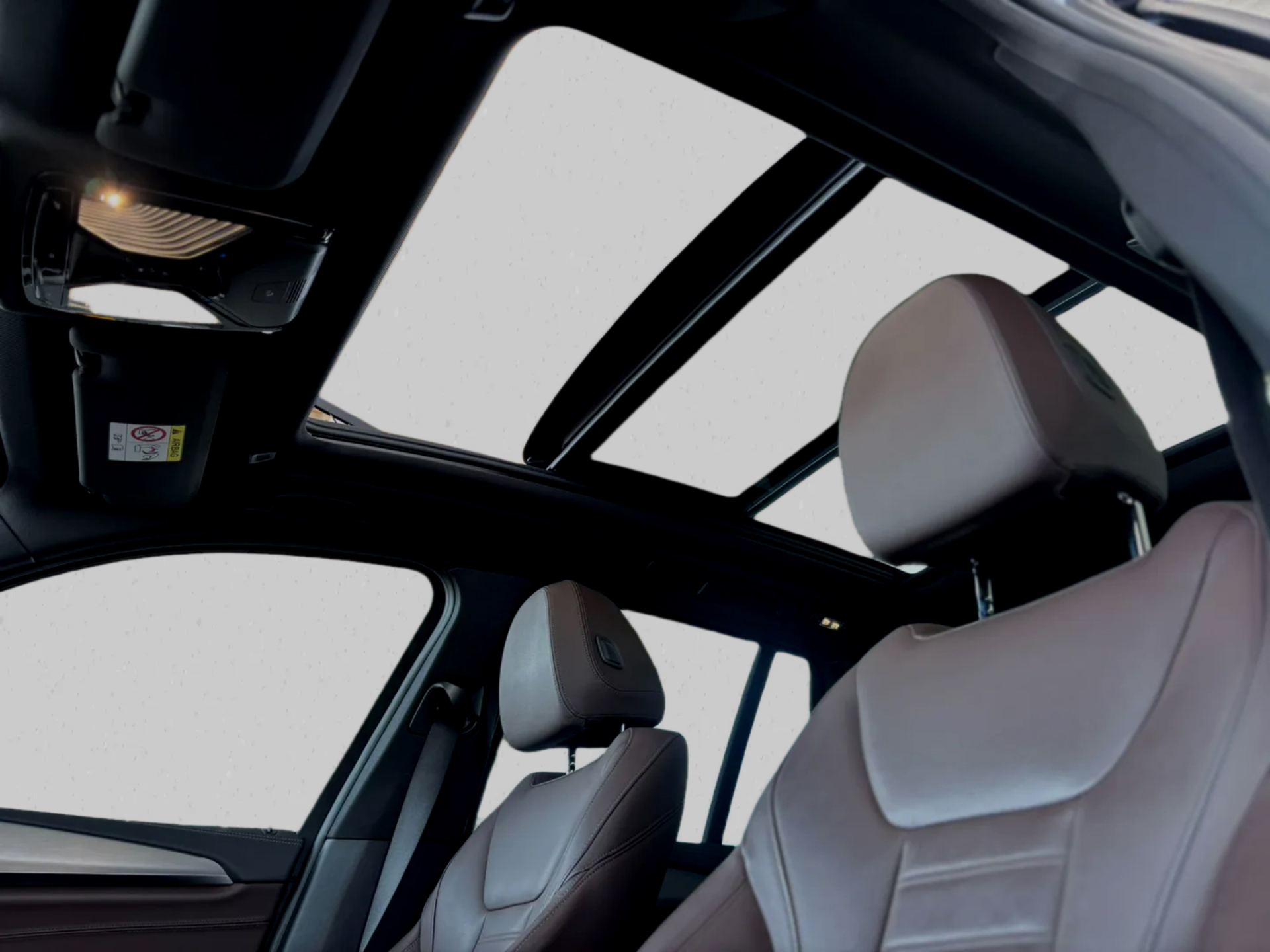 Foto van BMW Ix3
