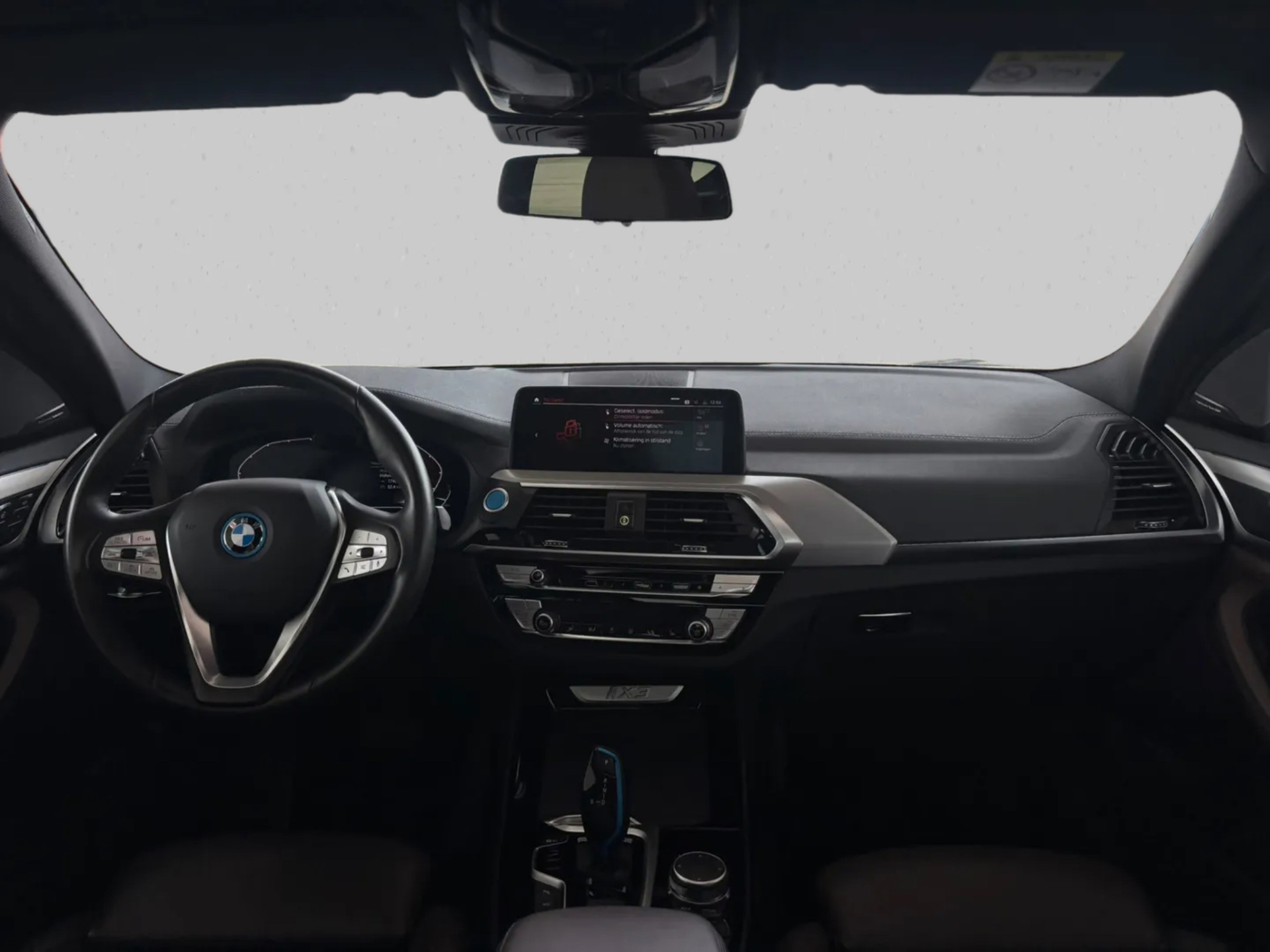 Foto van BMW Ix3