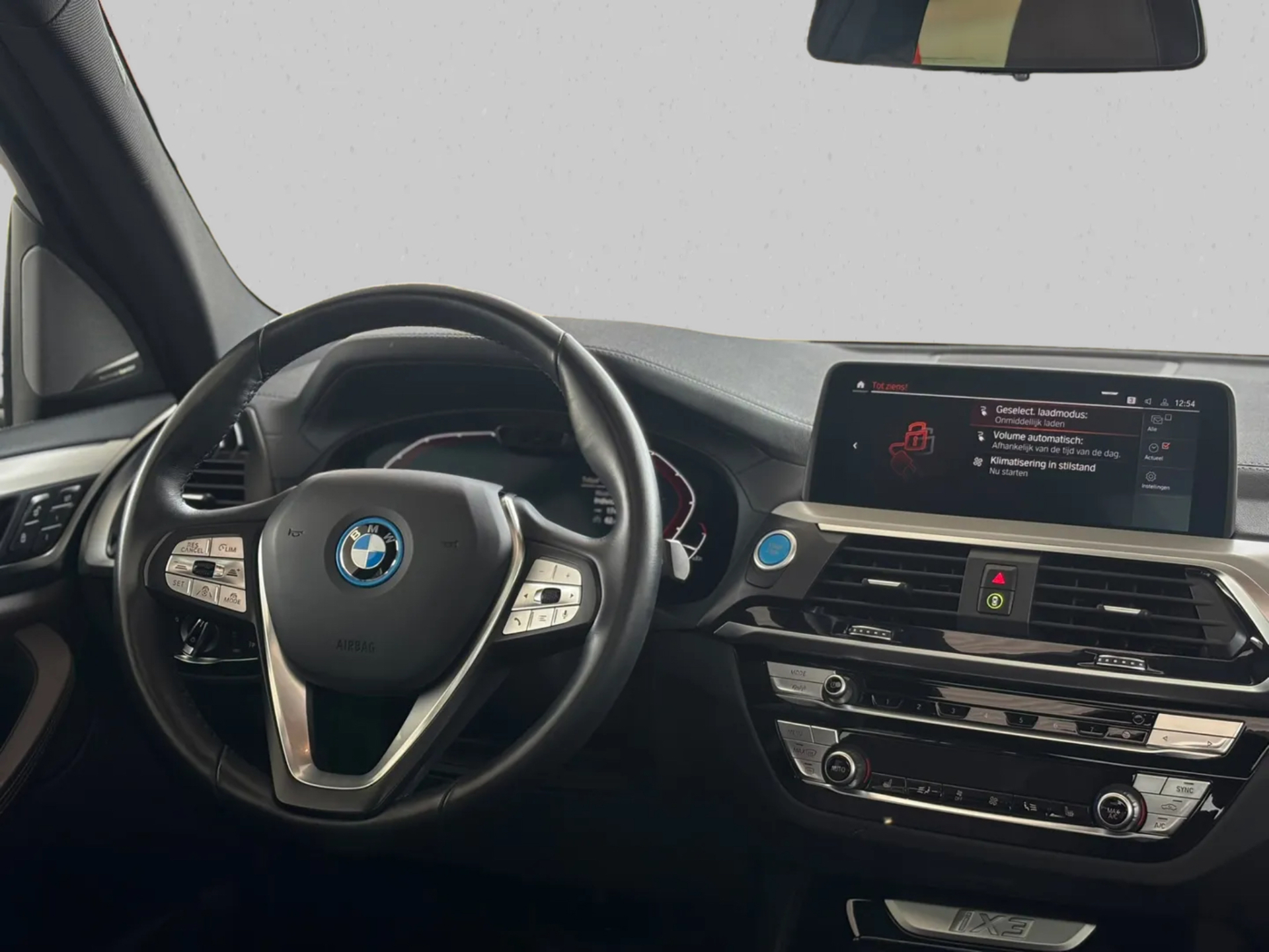 Foto van BMW Ix3