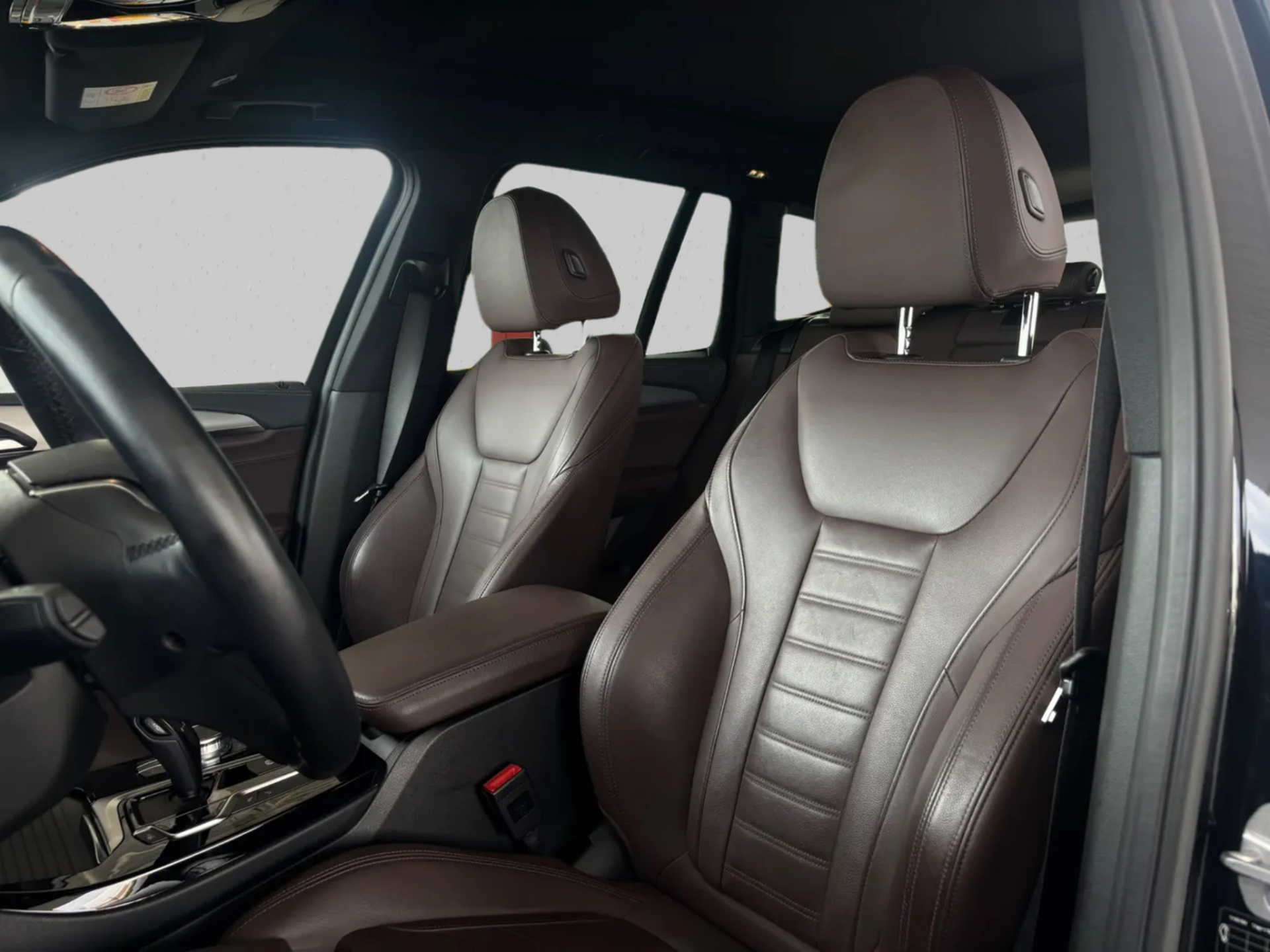 Foto van BMW Ix3
