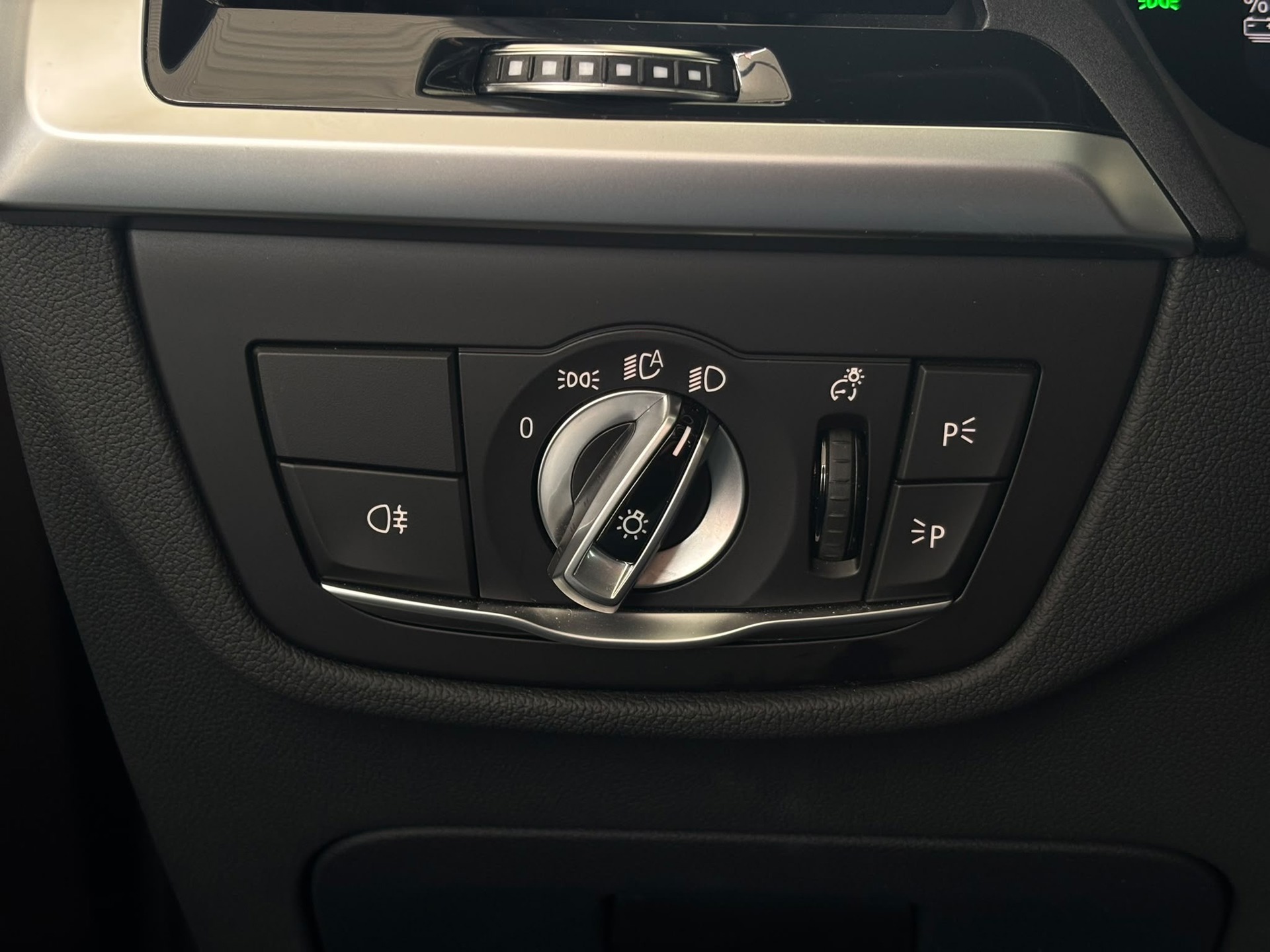 Foto van BMW Ix3