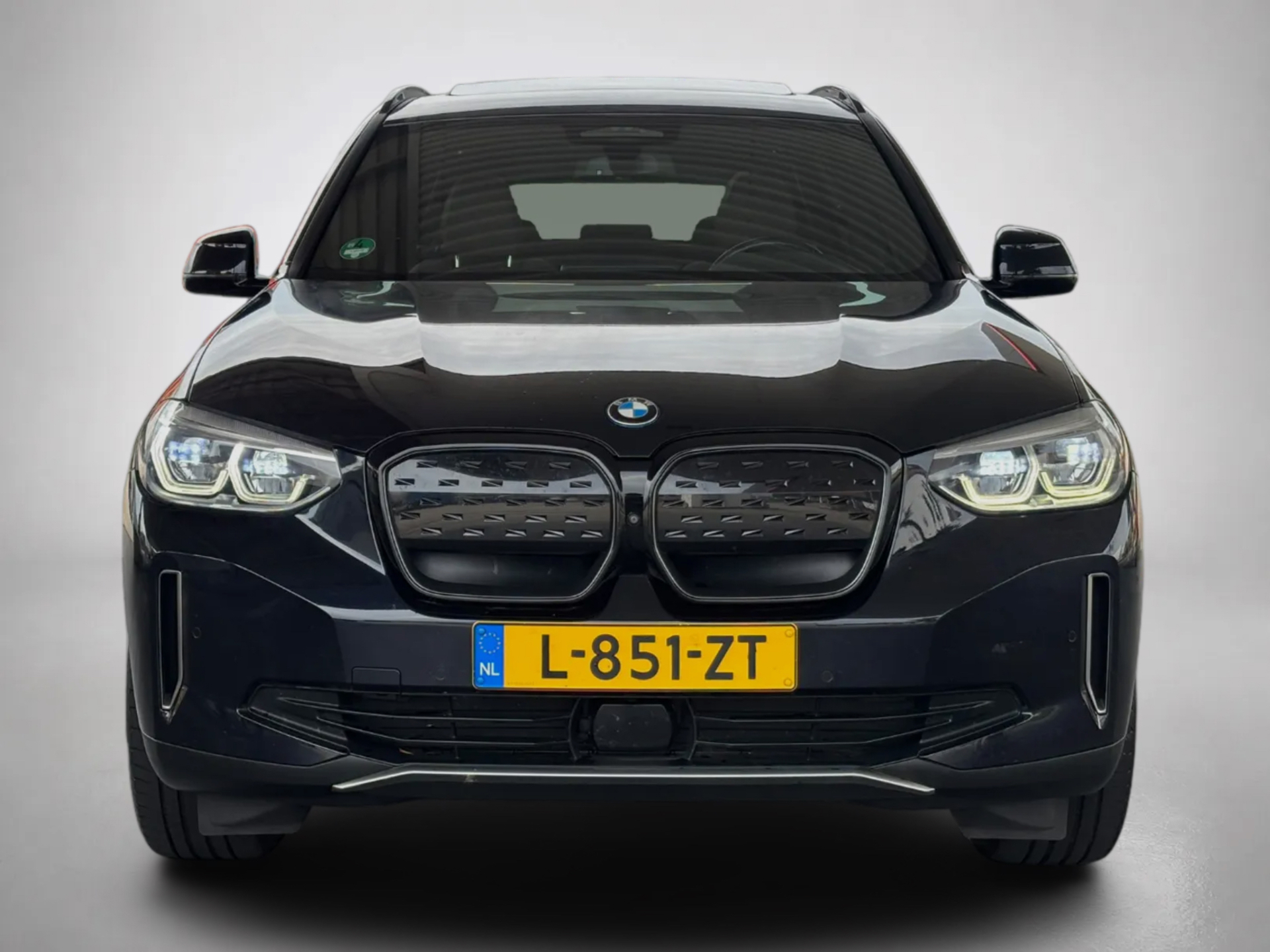 Foto van BMW Ix3