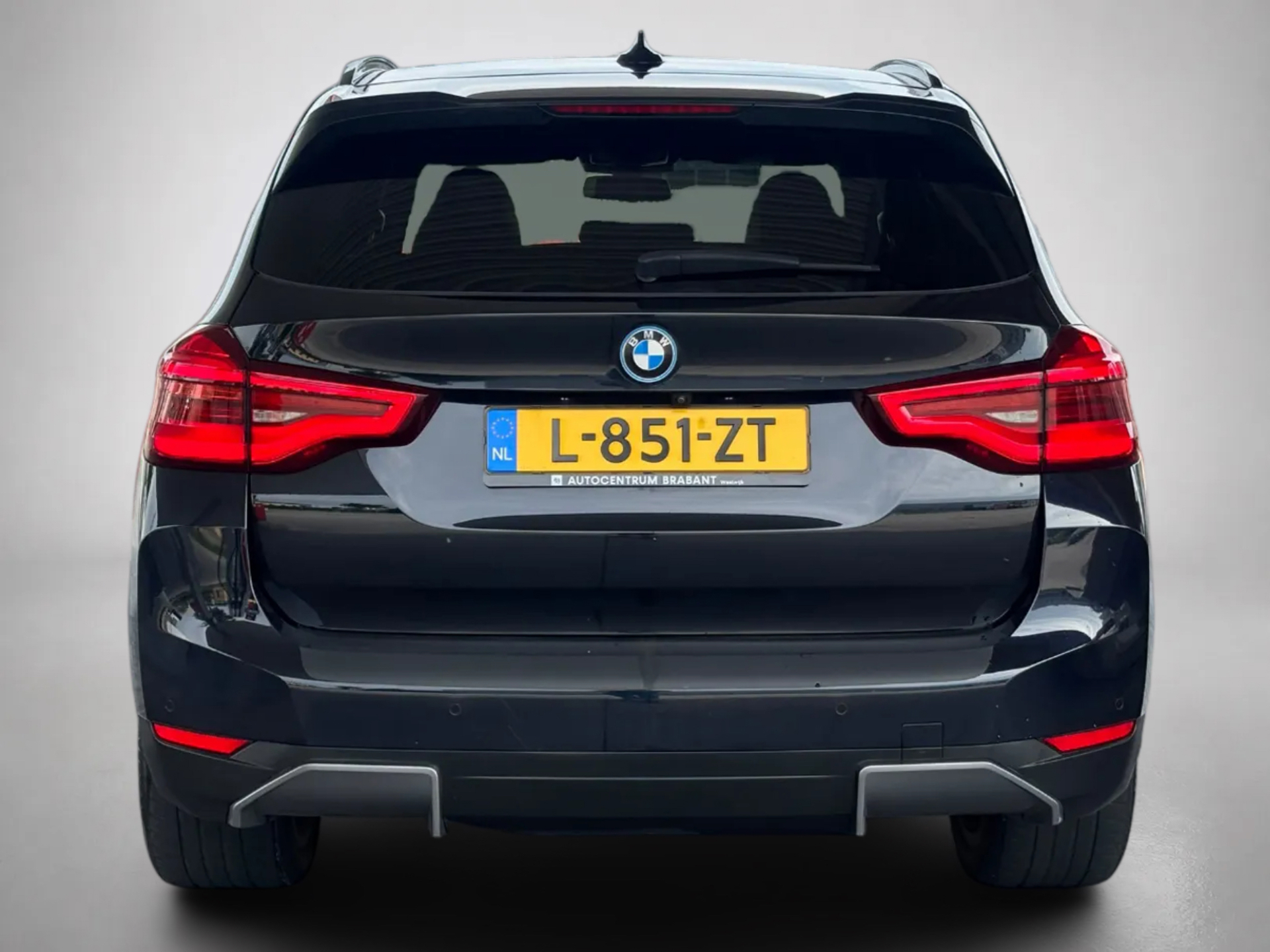 Foto van BMW Ix3
