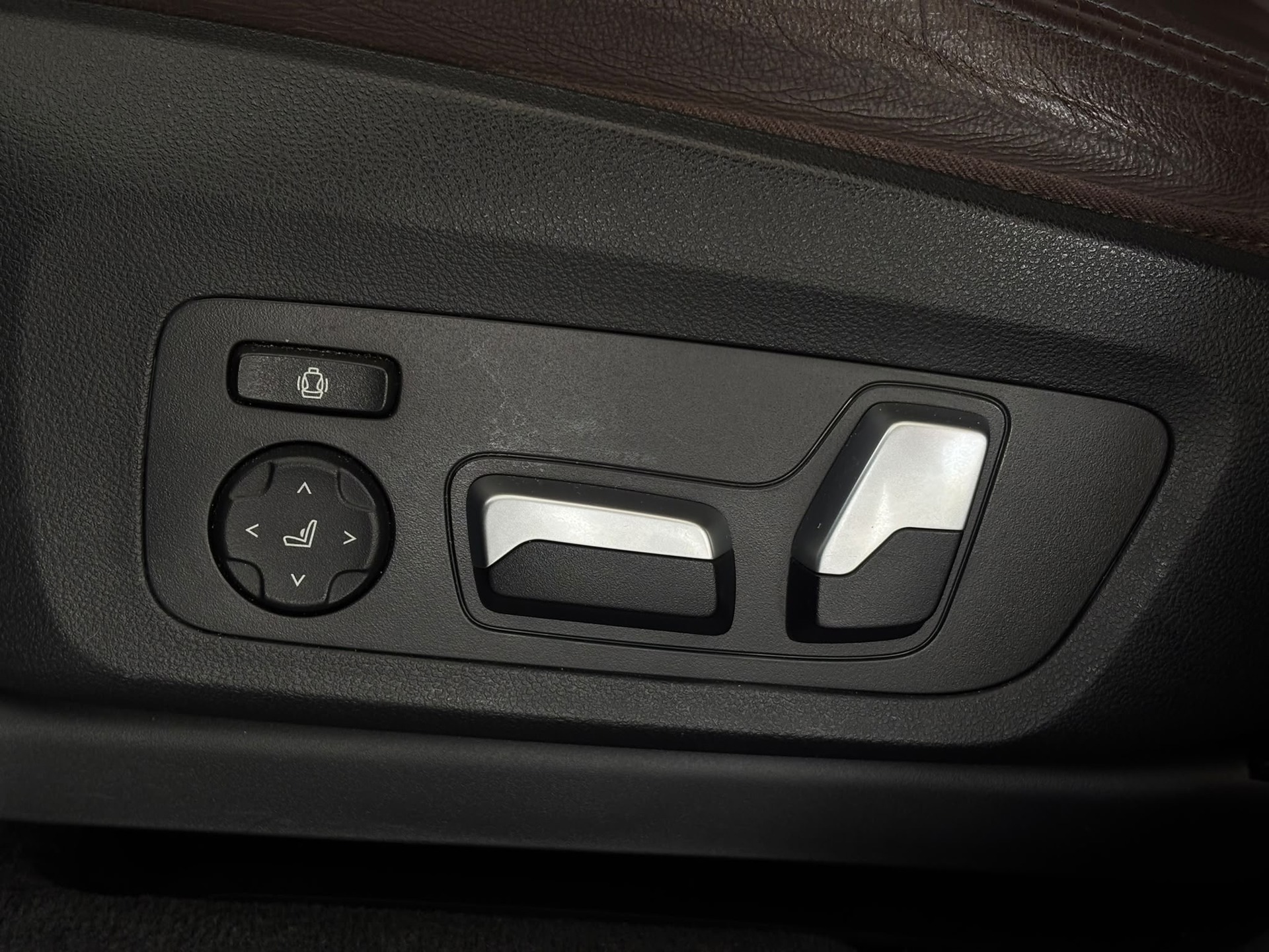 Foto van BMW Ix3