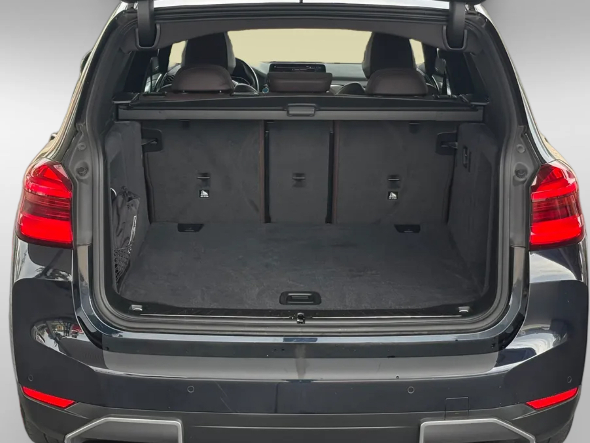Foto van BMW Ix3