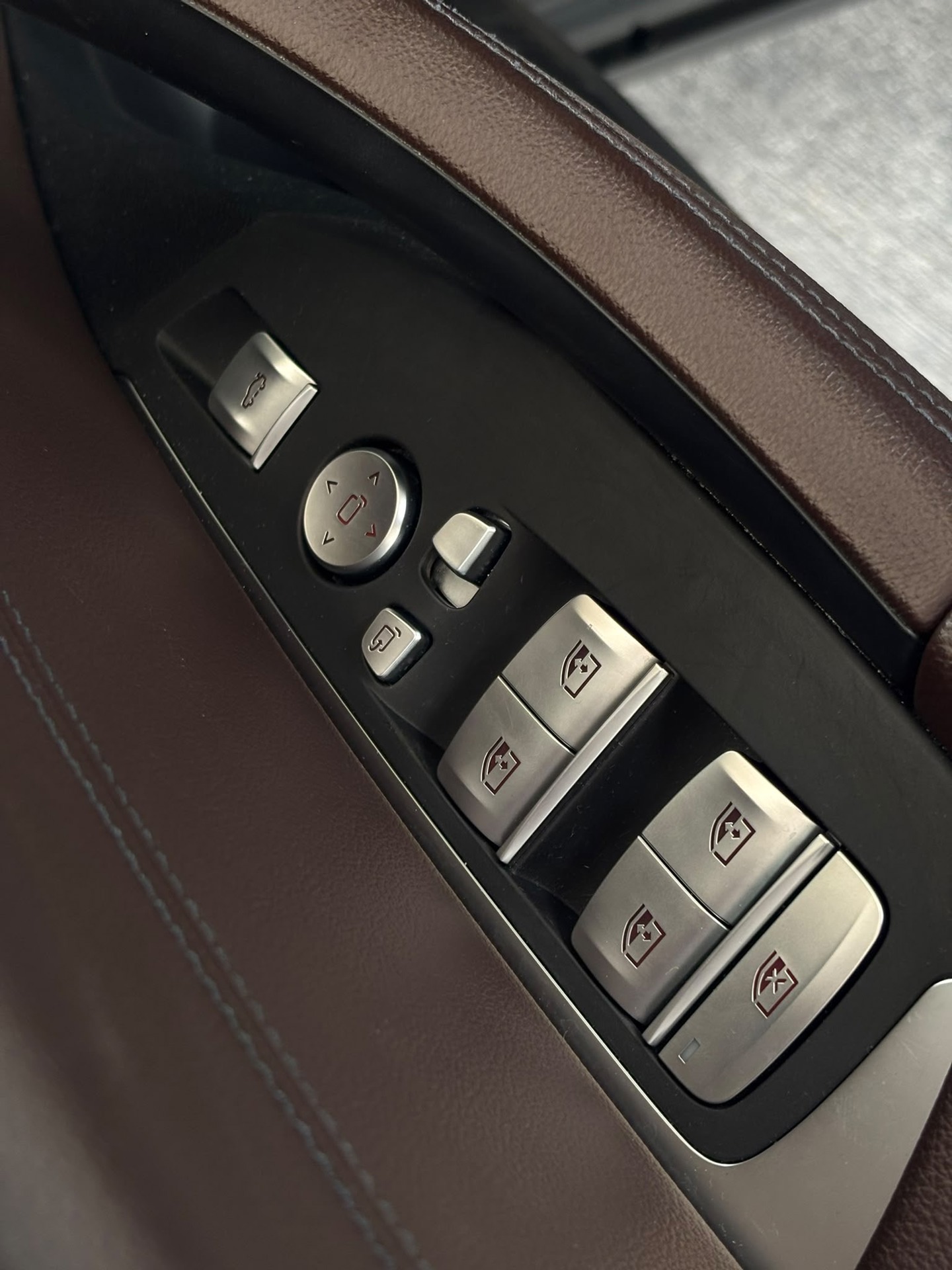 Foto van BMW Ix3