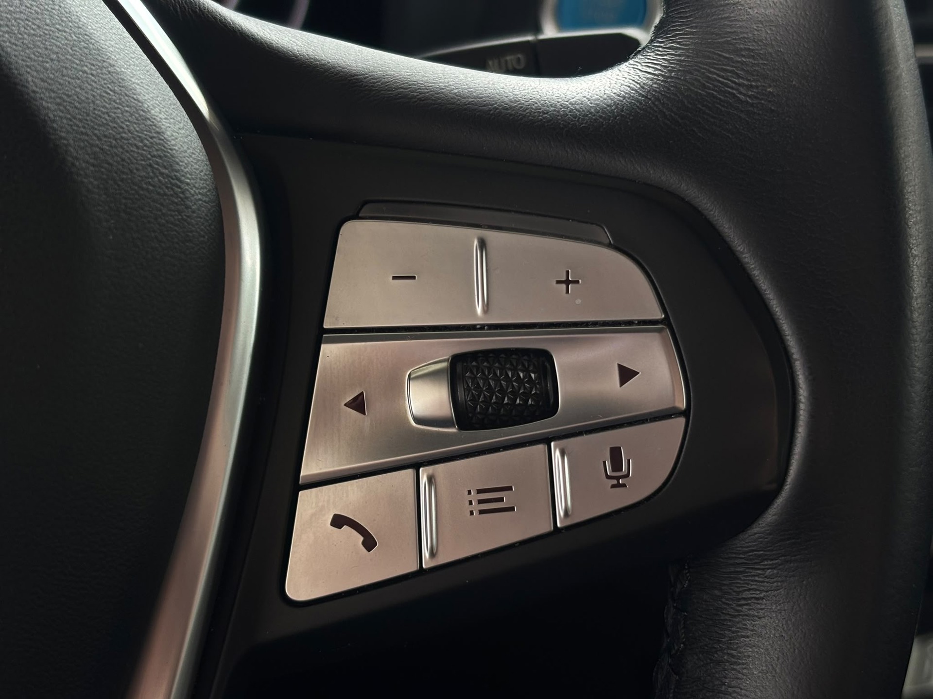 Foto van BMW Ix3