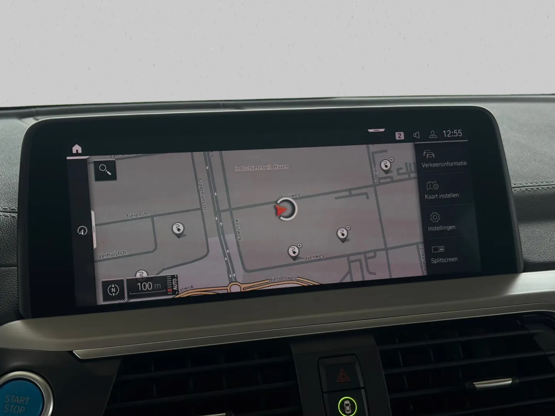 Foto van BMW Ix3