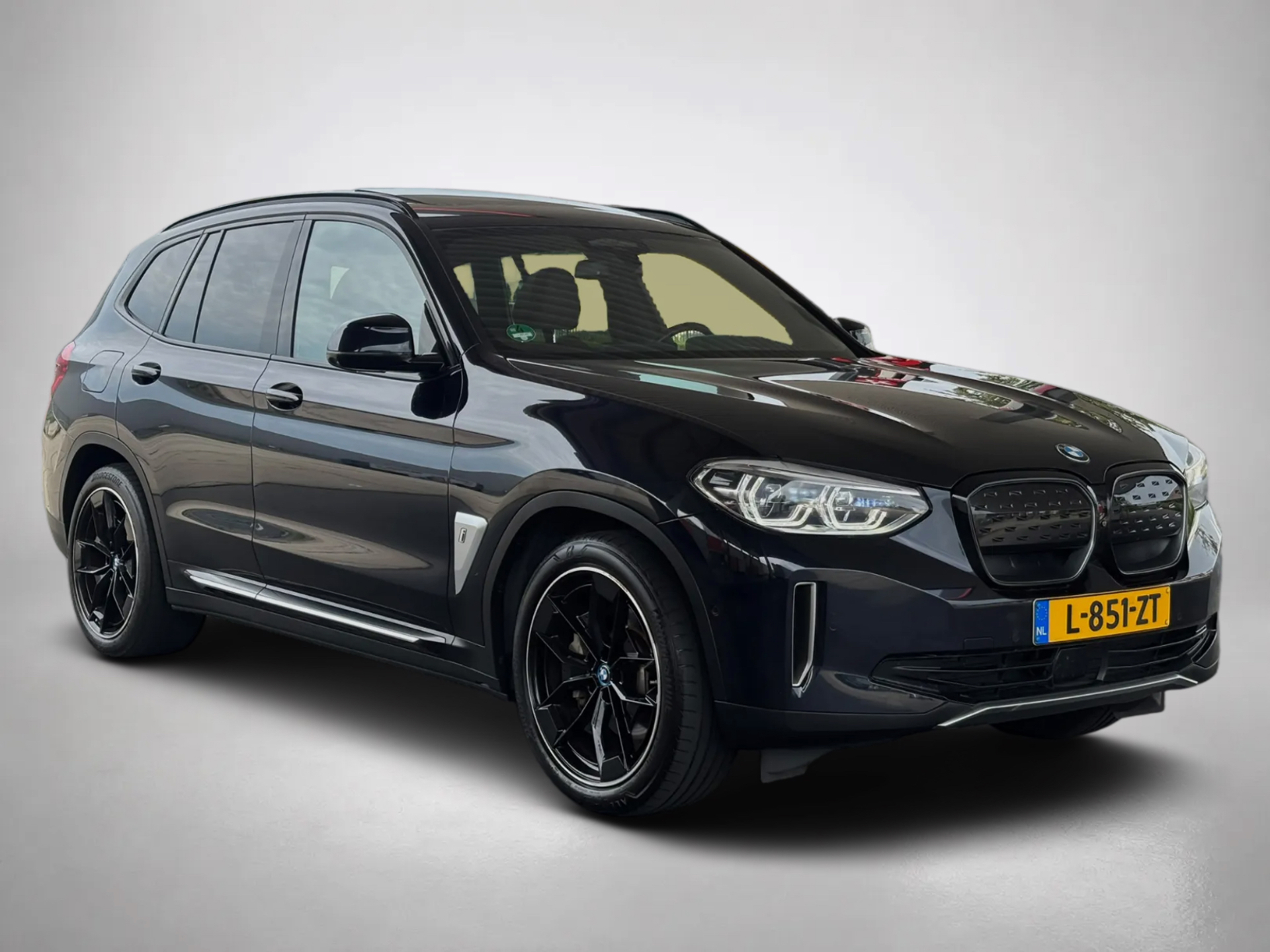 Foto van BMW Ix3