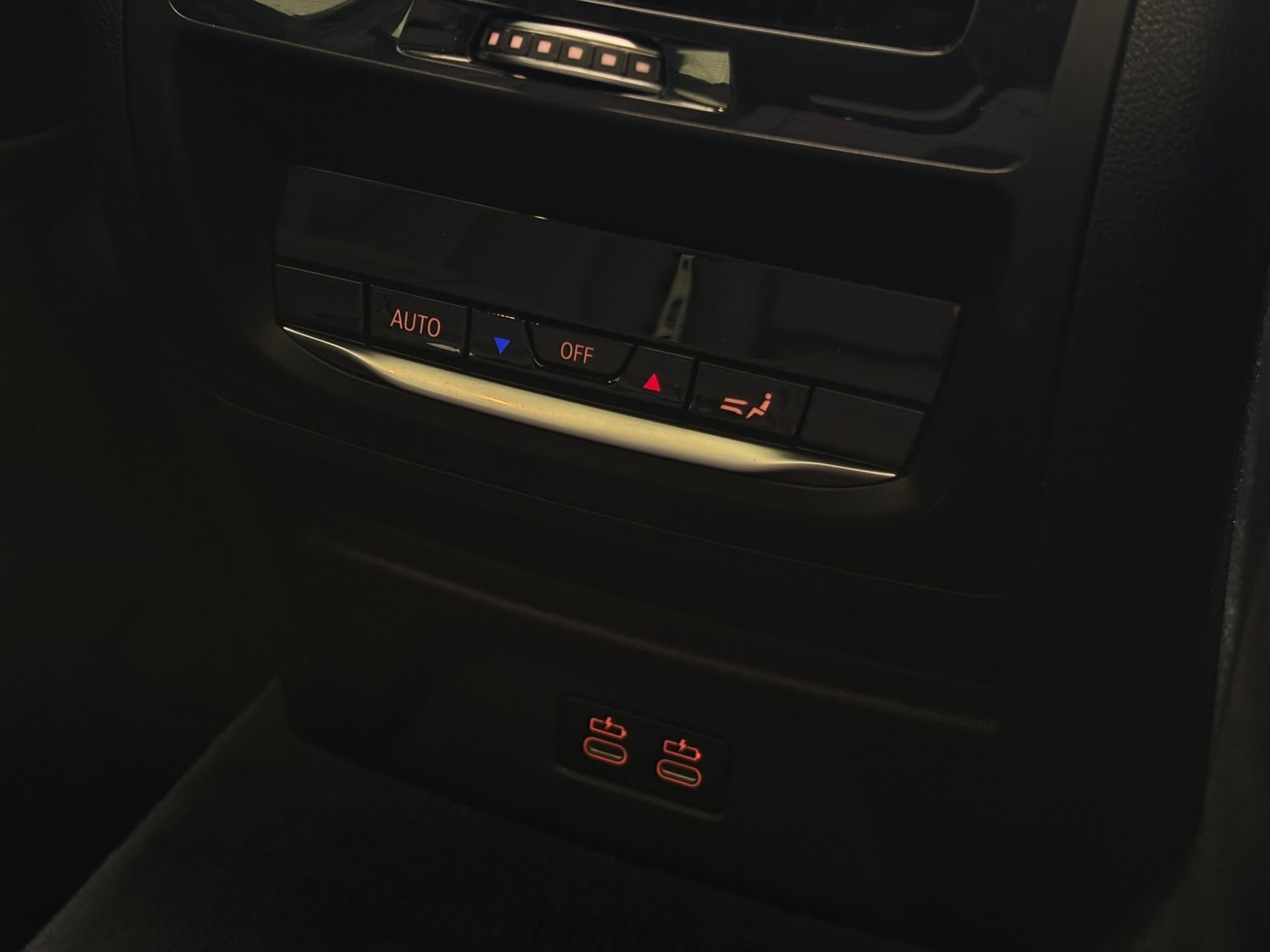 Foto van BMW Ix3