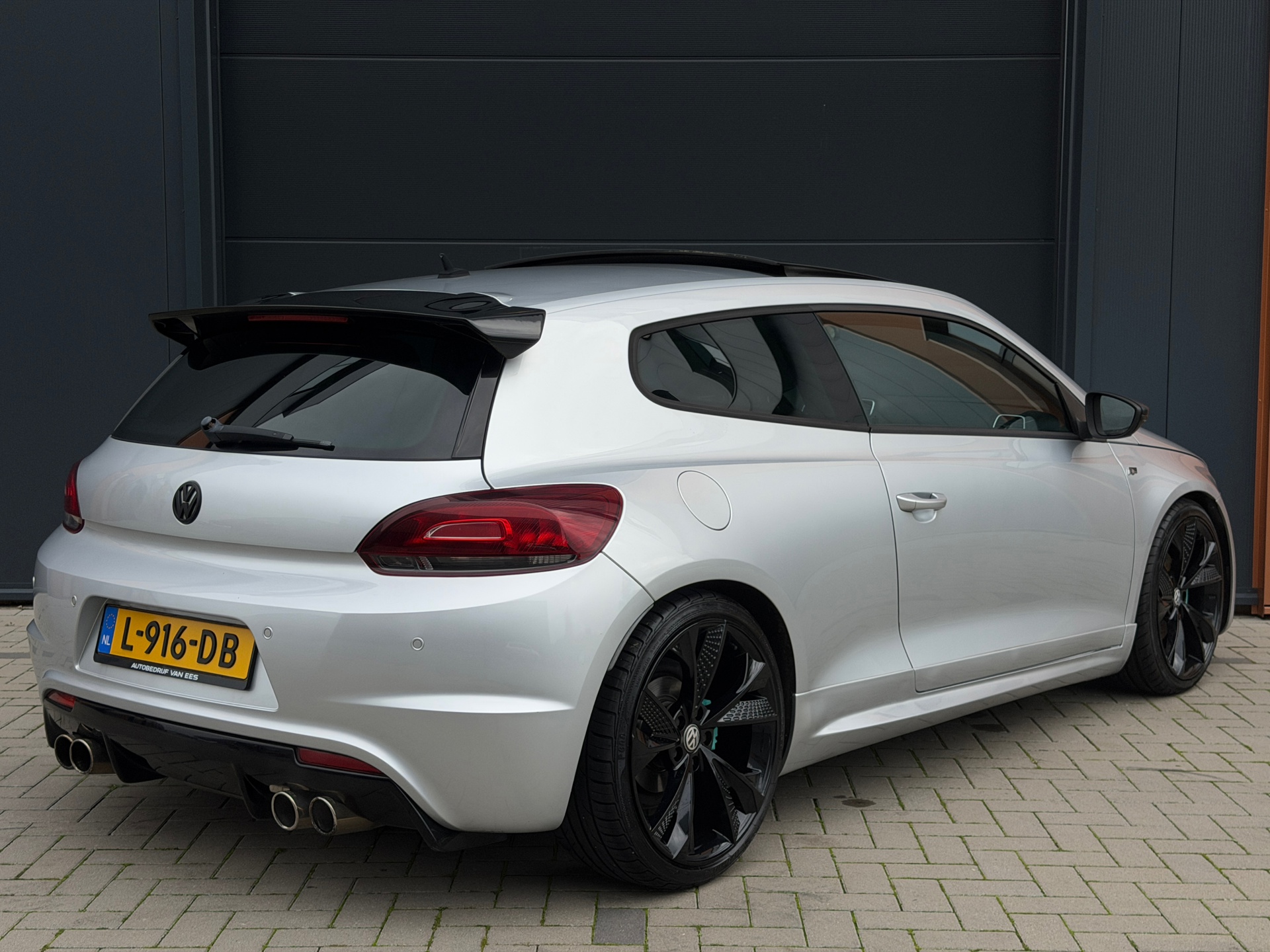 Foto van Volkswagen Scirocco