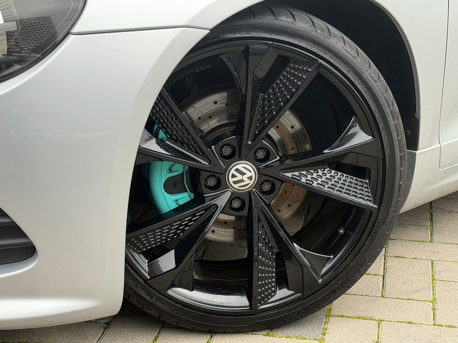 Foto van Volkswagen Scirocco