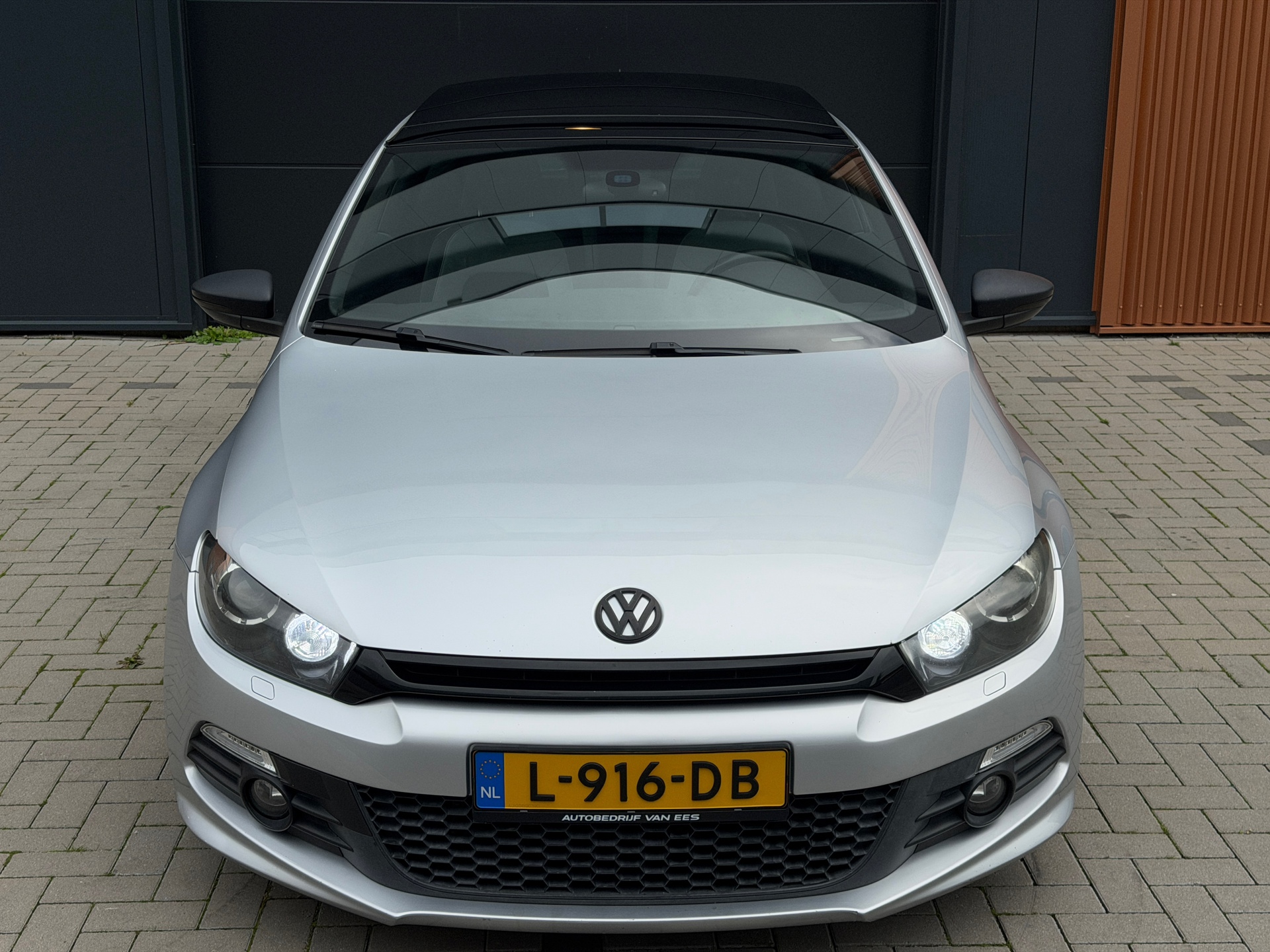 Foto van Volkswagen Scirocco
