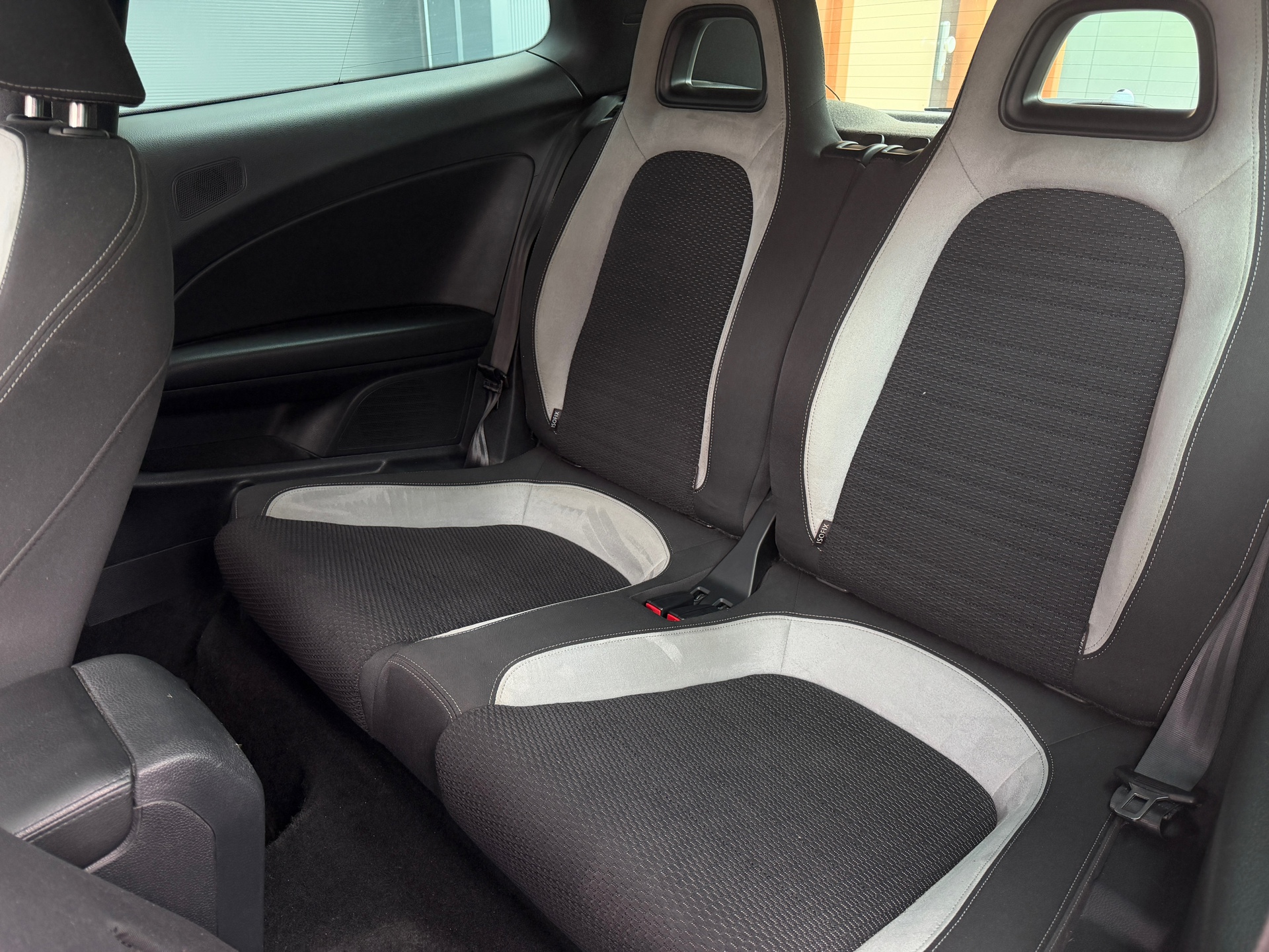 Foto van Volkswagen Scirocco