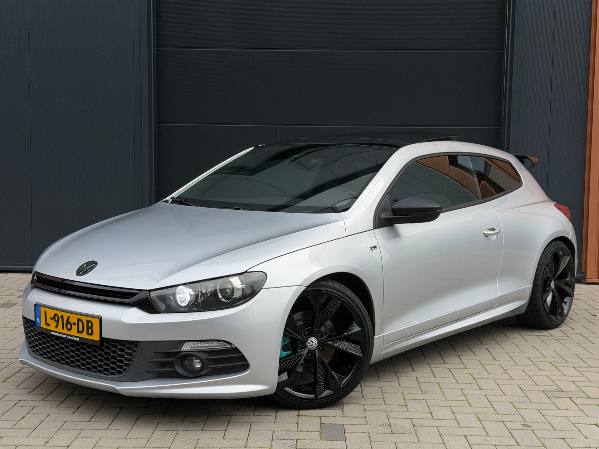 Foto van Volkswagen Scirocco
