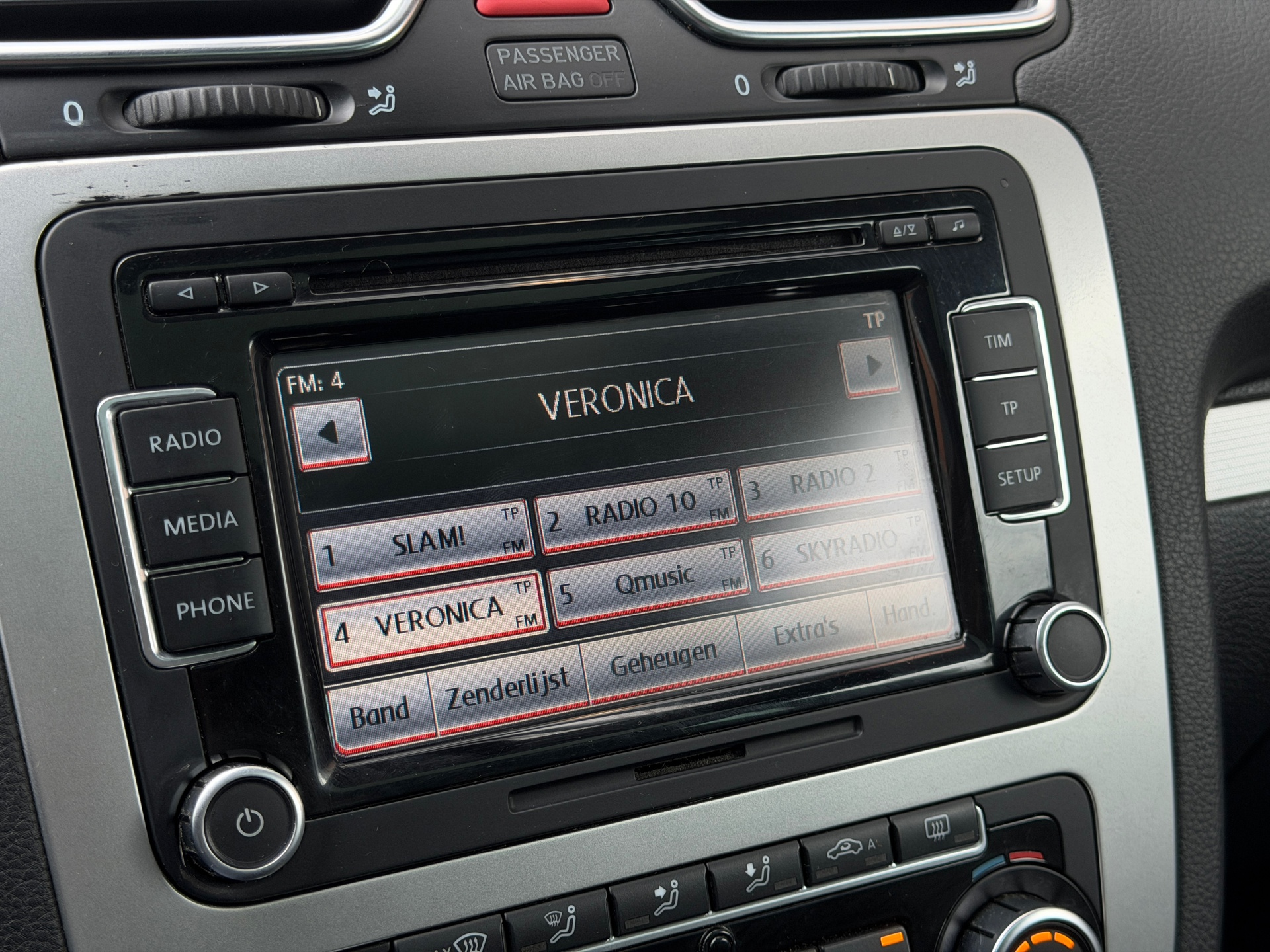 Foto van Volkswagen Scirocco