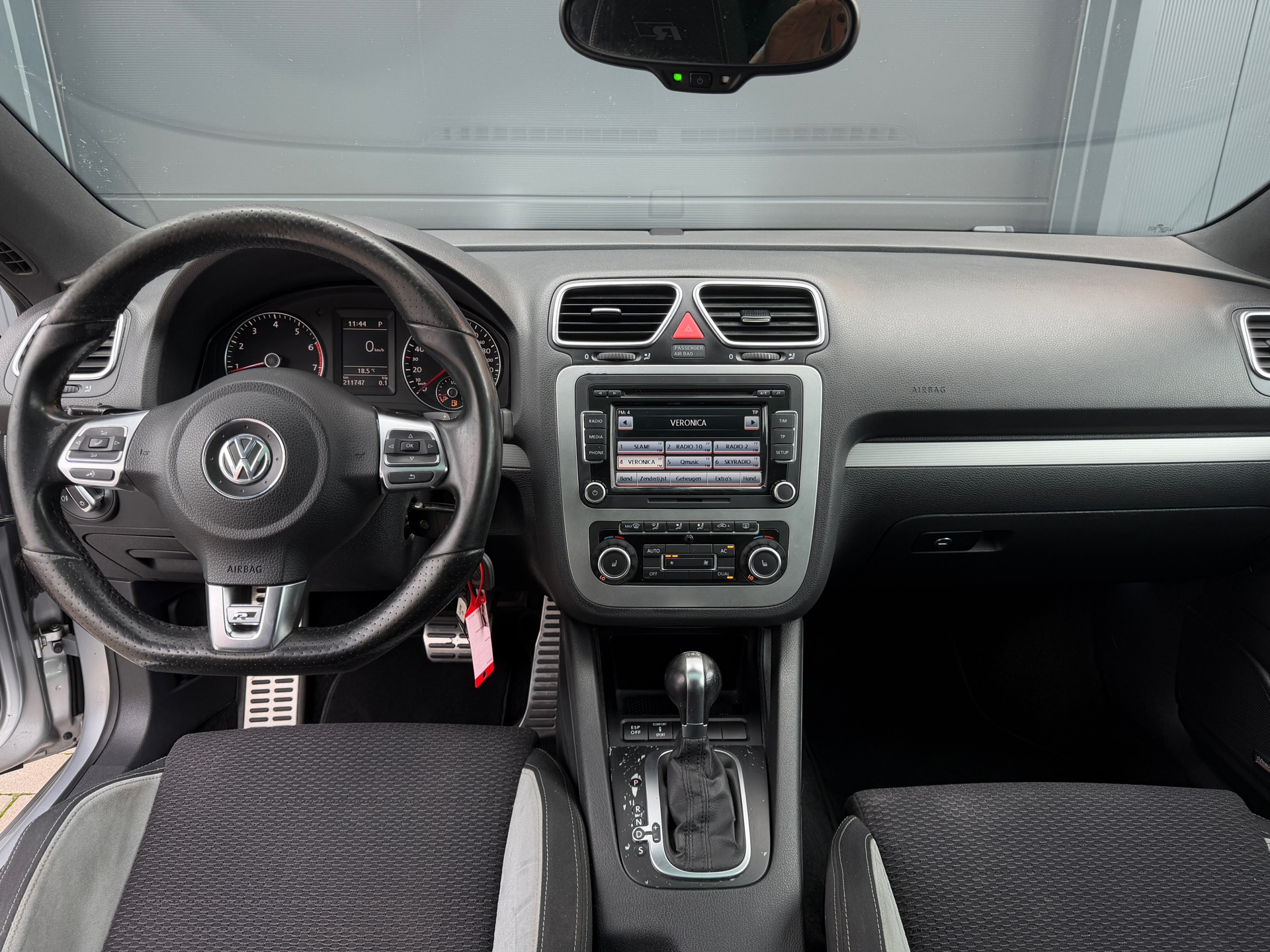 Foto van Volkswagen Scirocco