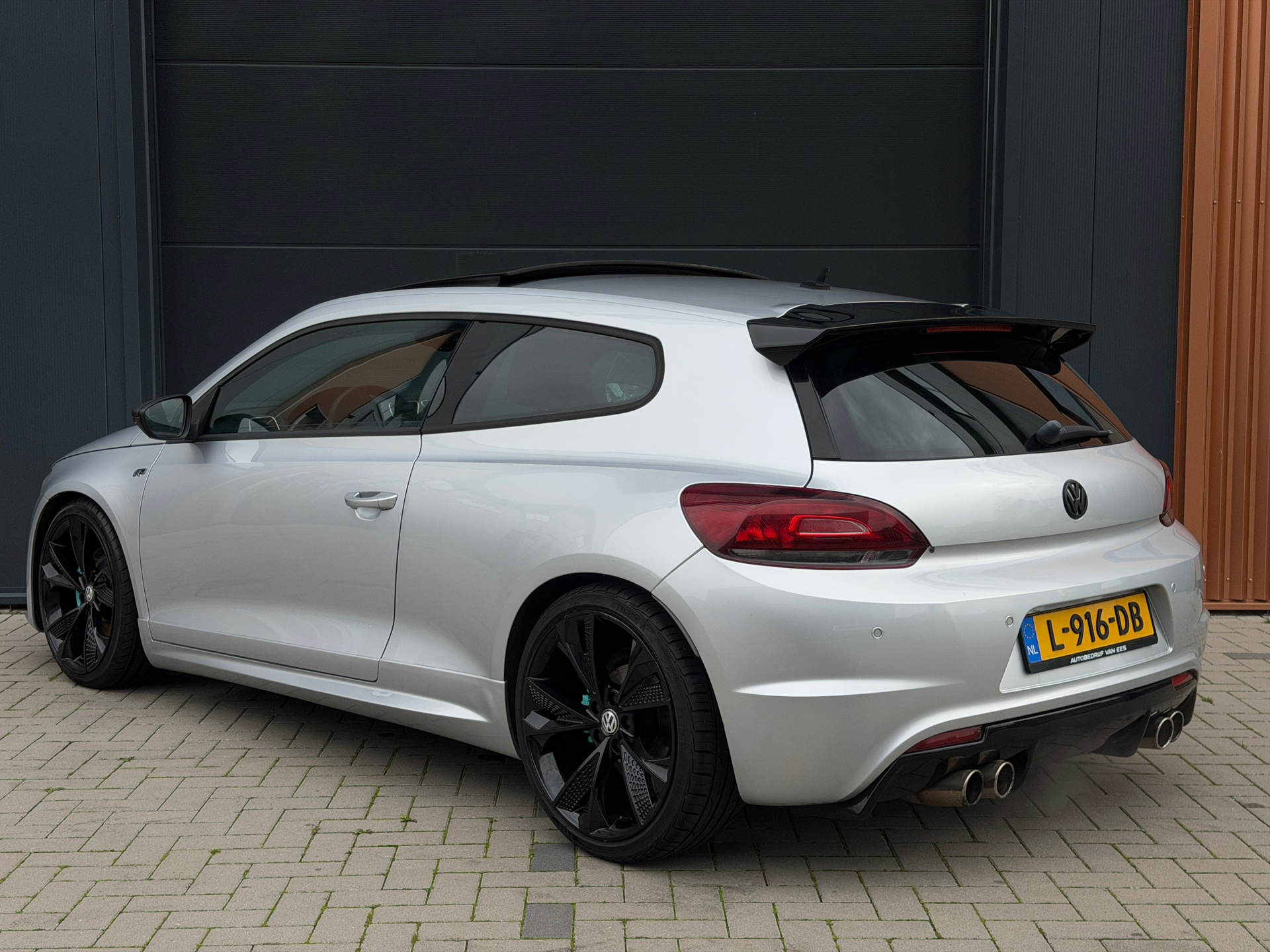 Foto van Volkswagen Scirocco