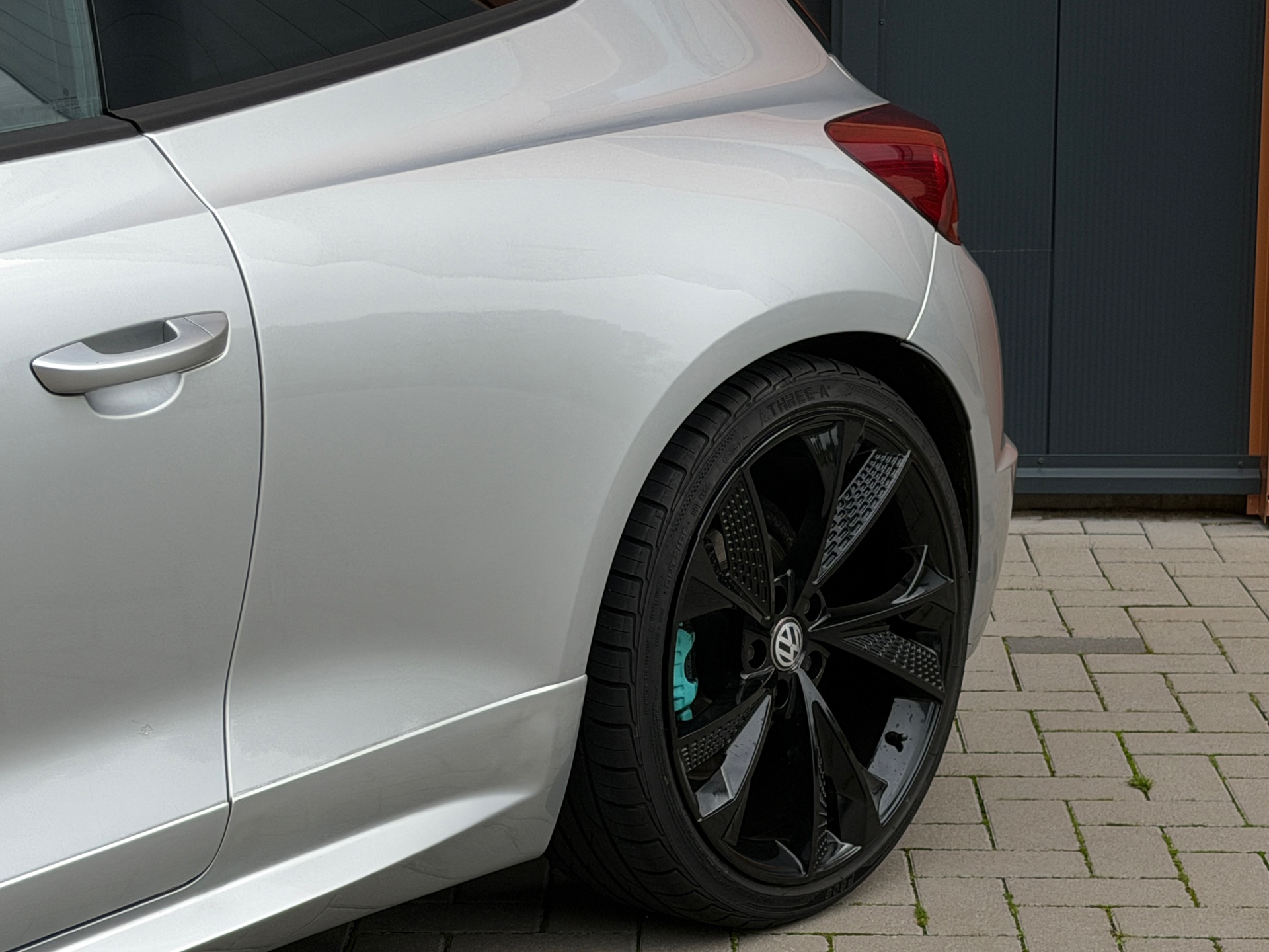 Foto van Volkswagen Scirocco