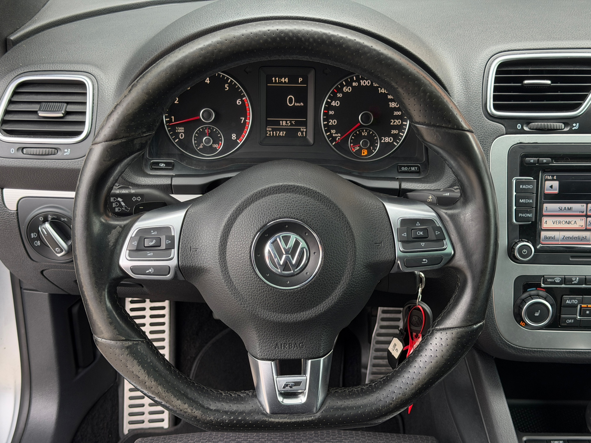 Foto van Volkswagen Scirocco