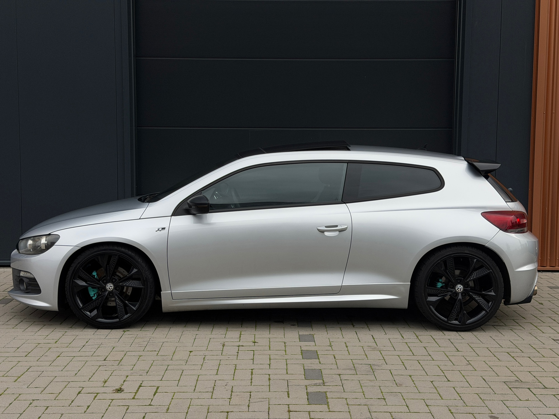 Foto van Volkswagen Scirocco