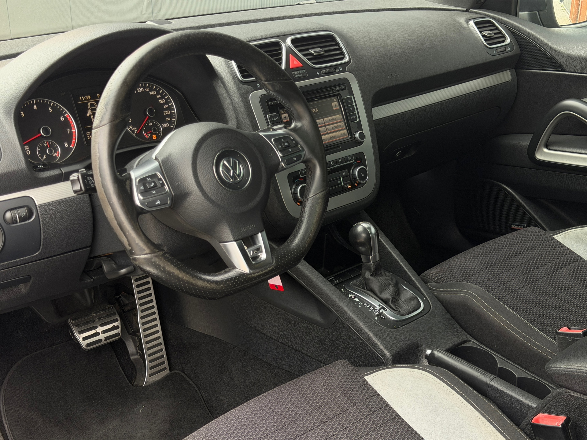 Foto van Volkswagen Scirocco
