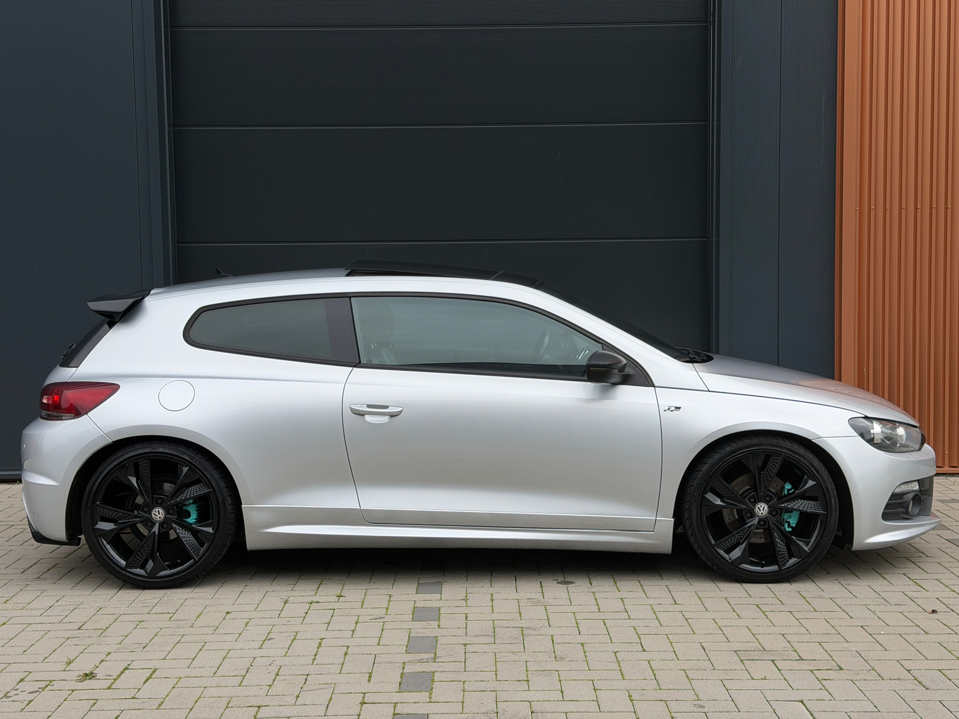 Foto van Volkswagen Scirocco