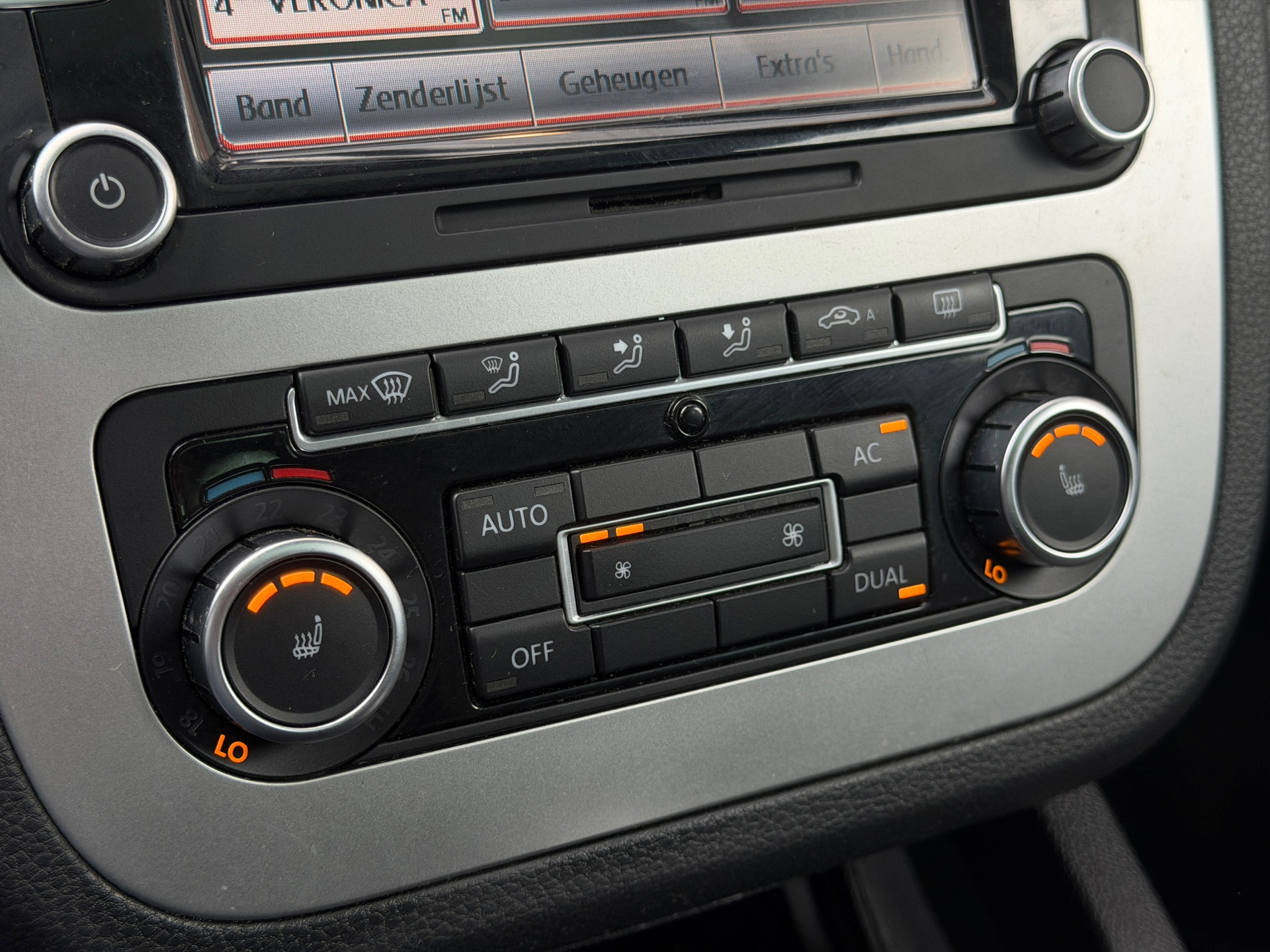 Foto van Volkswagen Scirocco