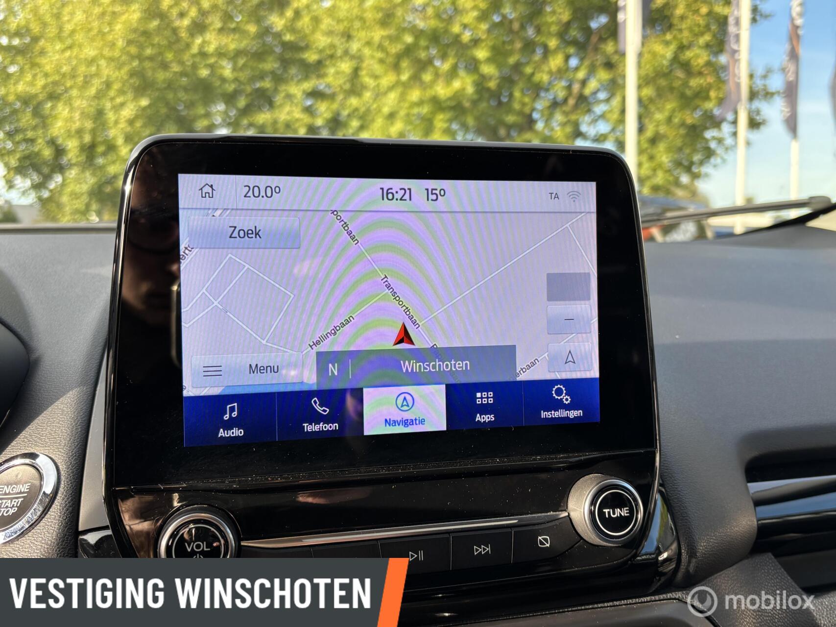 Foto van Ford Ecosport